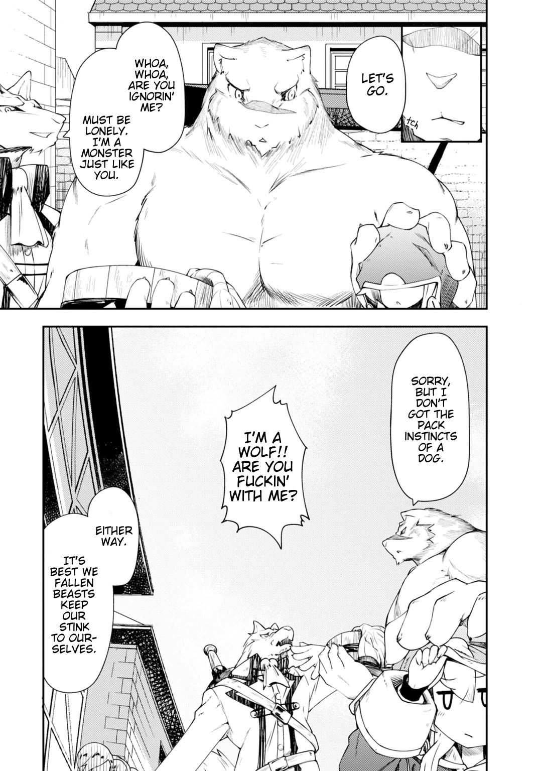 Magic Book to Start from Zero Chapter 6 page 26 - Chapter 6