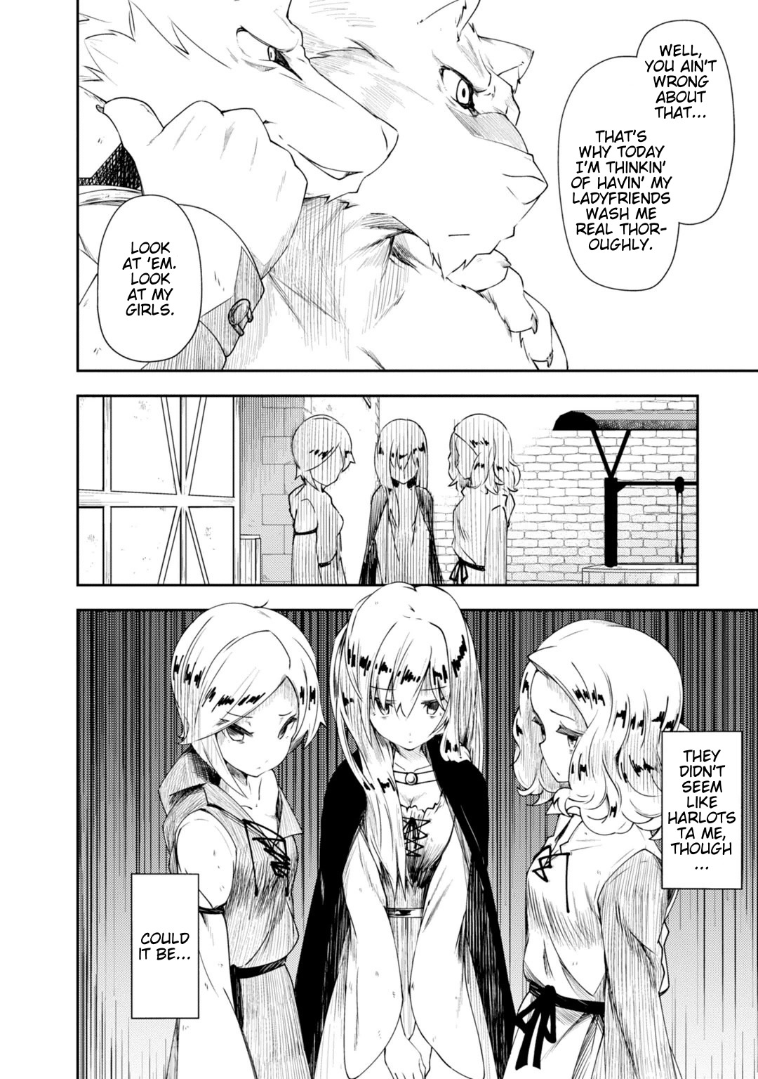 Magic Book to Start from Zero Chapter 6 page 27 - Chapter 6