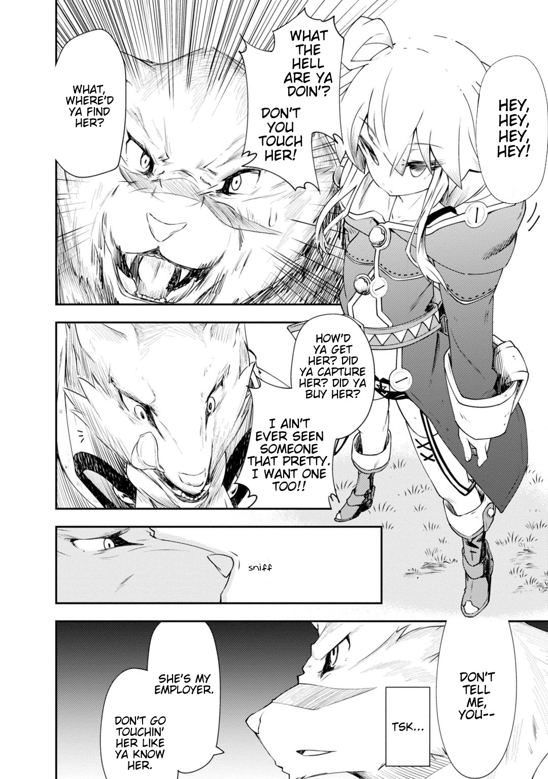 Magic Book to Start from Zero Chapter 6 page 29 - Chapter 6