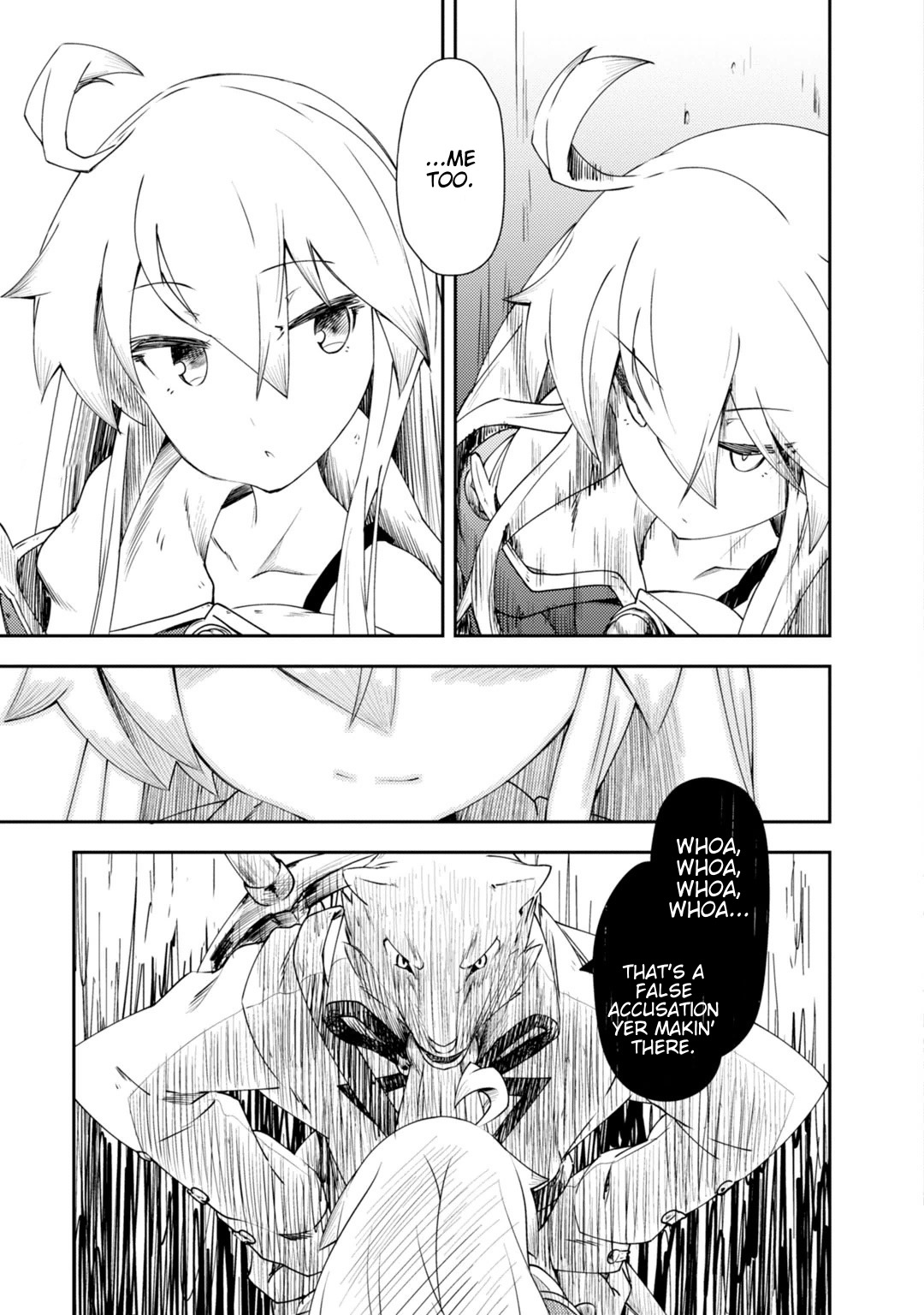 Magic Book to Start from Zero Chapter 6 page 32 - Chapter 6