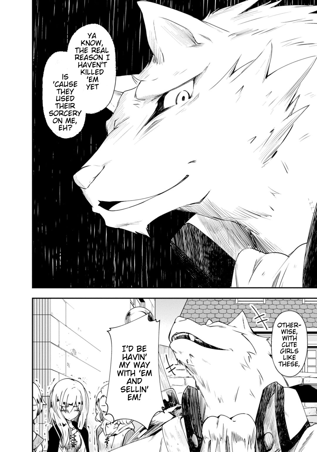 Magic Book to Start from Zero Chapter 6 page 33 - Chapter 6