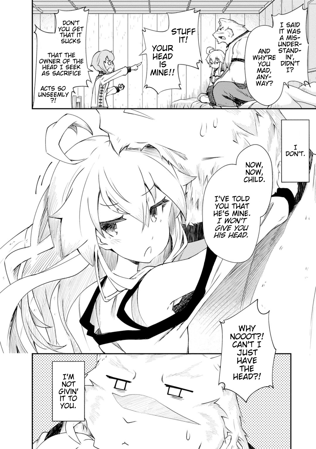 Magic Book to Start from Zero Chapter 6 page 39 - Chapter 6