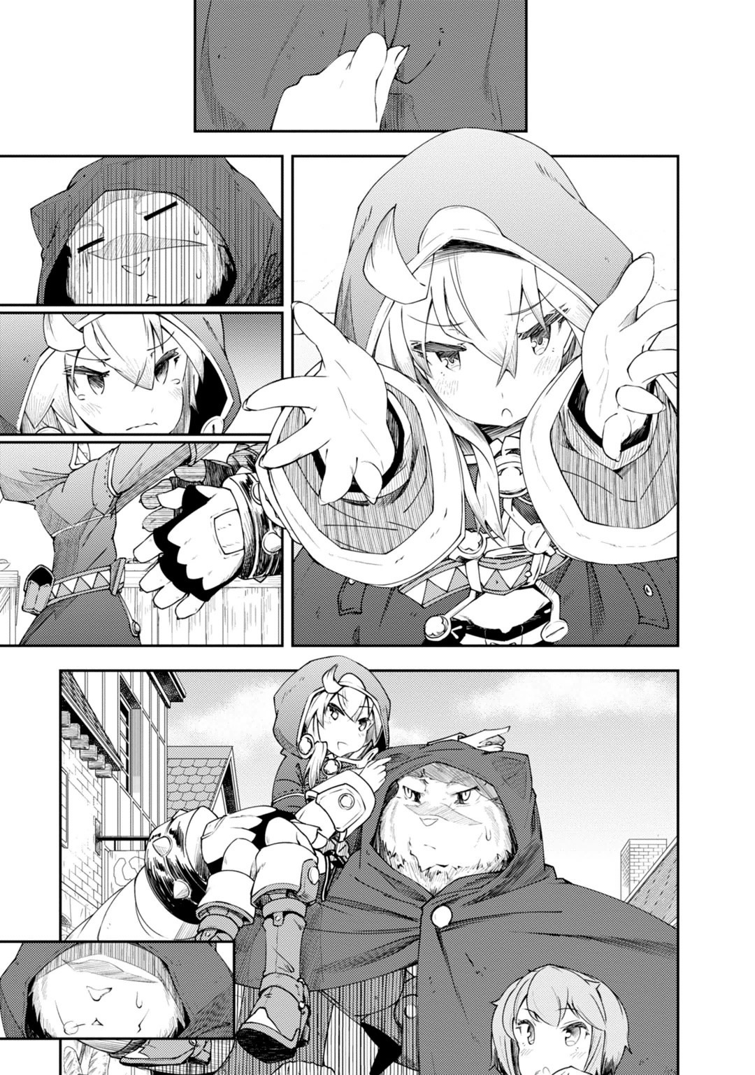 Magic Book to Start from Zero Chapter 6 page 4 - Chapter 6