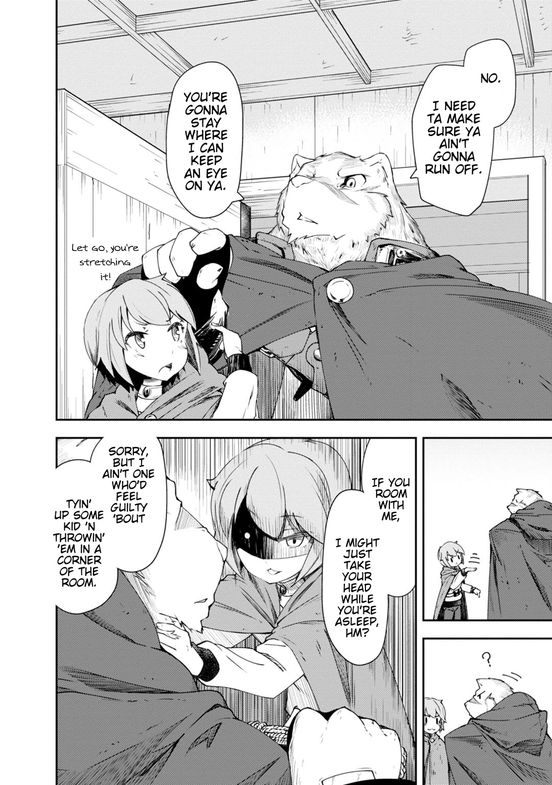 Magic Book to Start from Zero Chapter 6 page 7 - Chapter 6