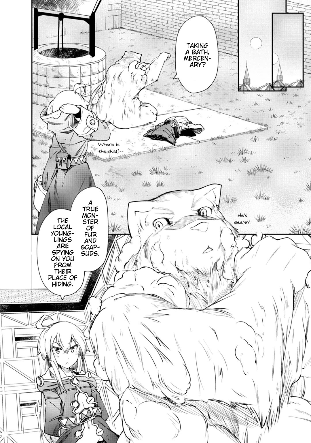 Magic Book to Start from Zero Chapter 6 page 9 - Chapter 6