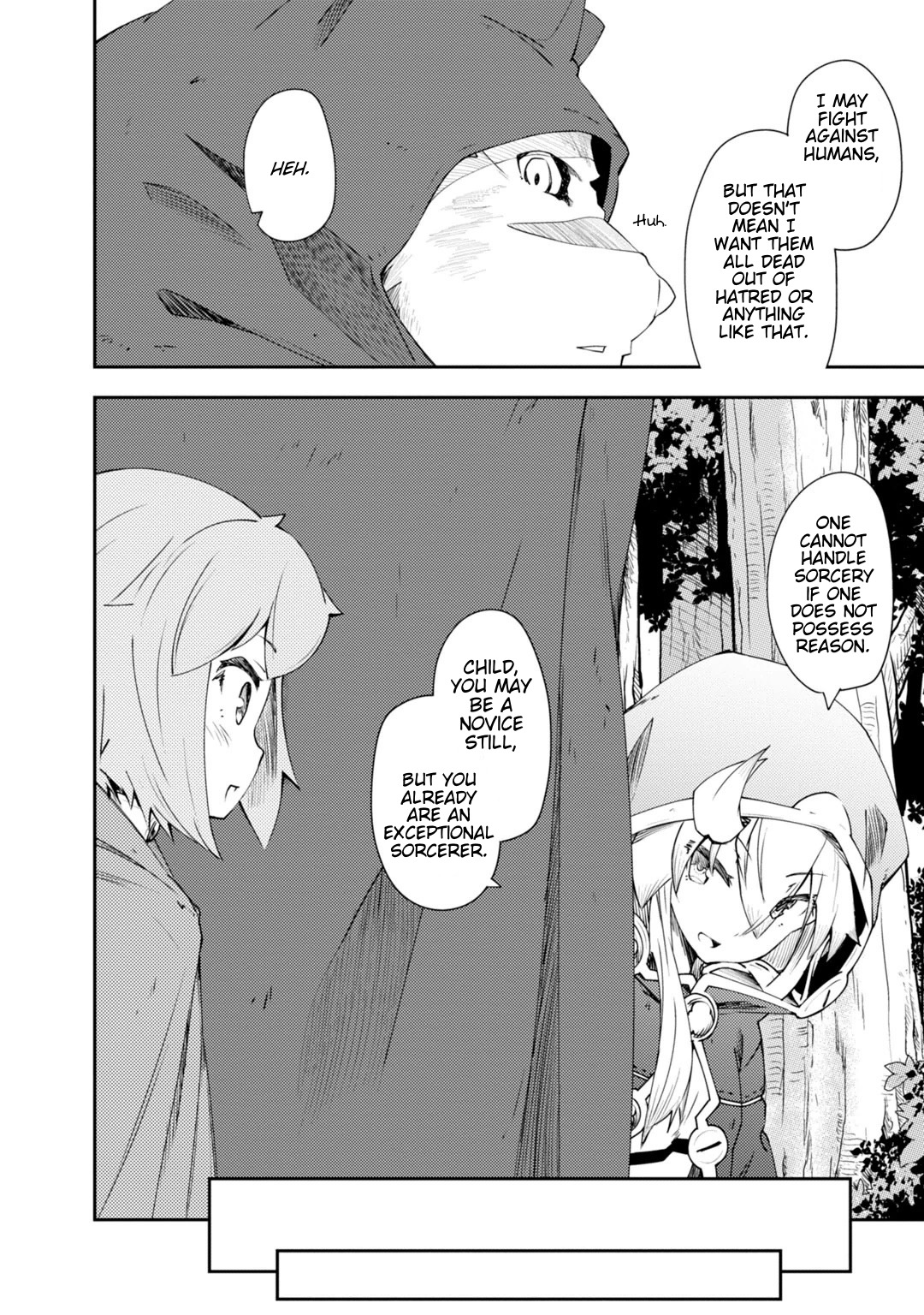 Magic Book to Start from Zero Chapter 7 page 10 - Chapter 7