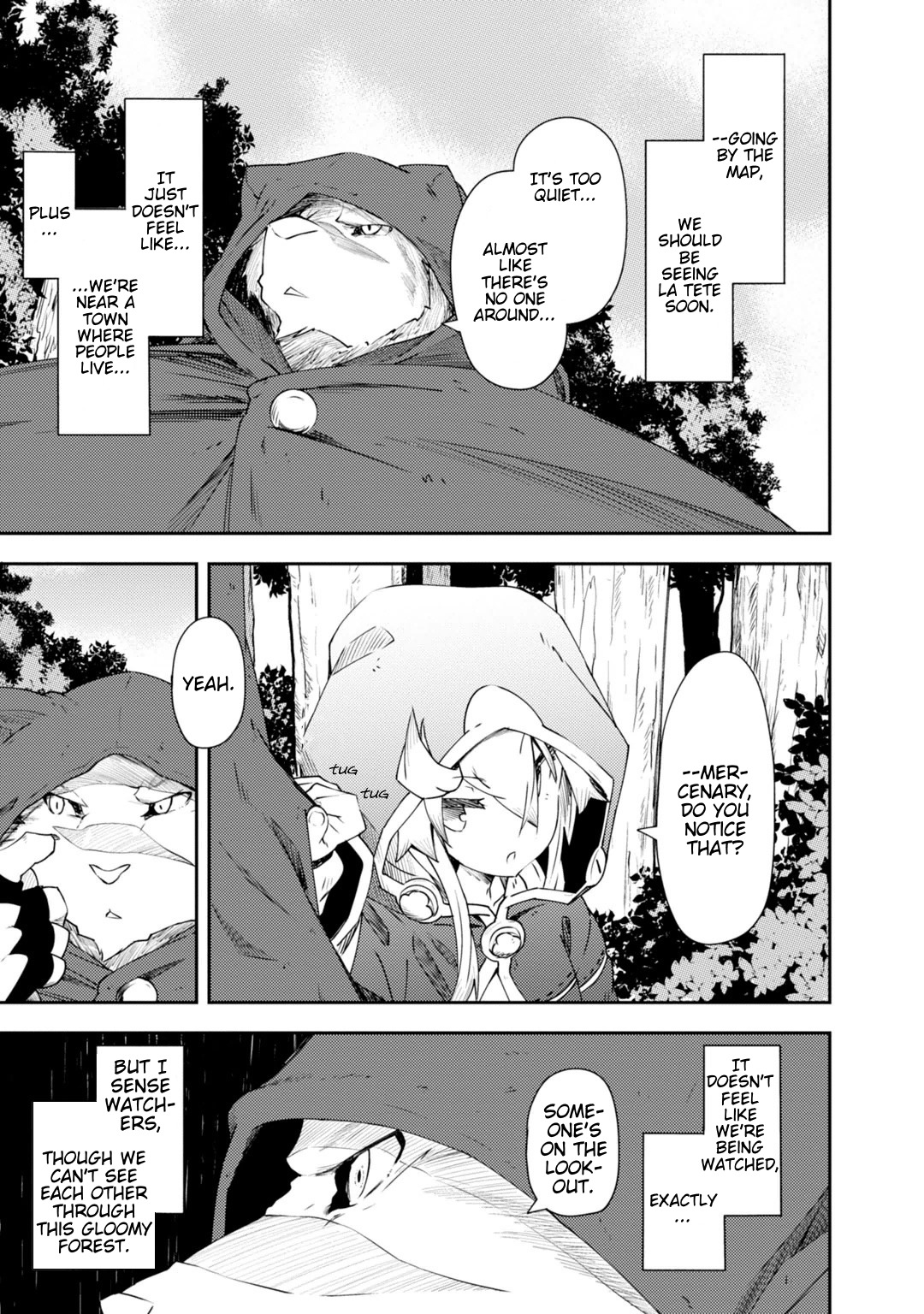 Magic Book to Start from Zero Chapter 7 page 11 - Chapter 7