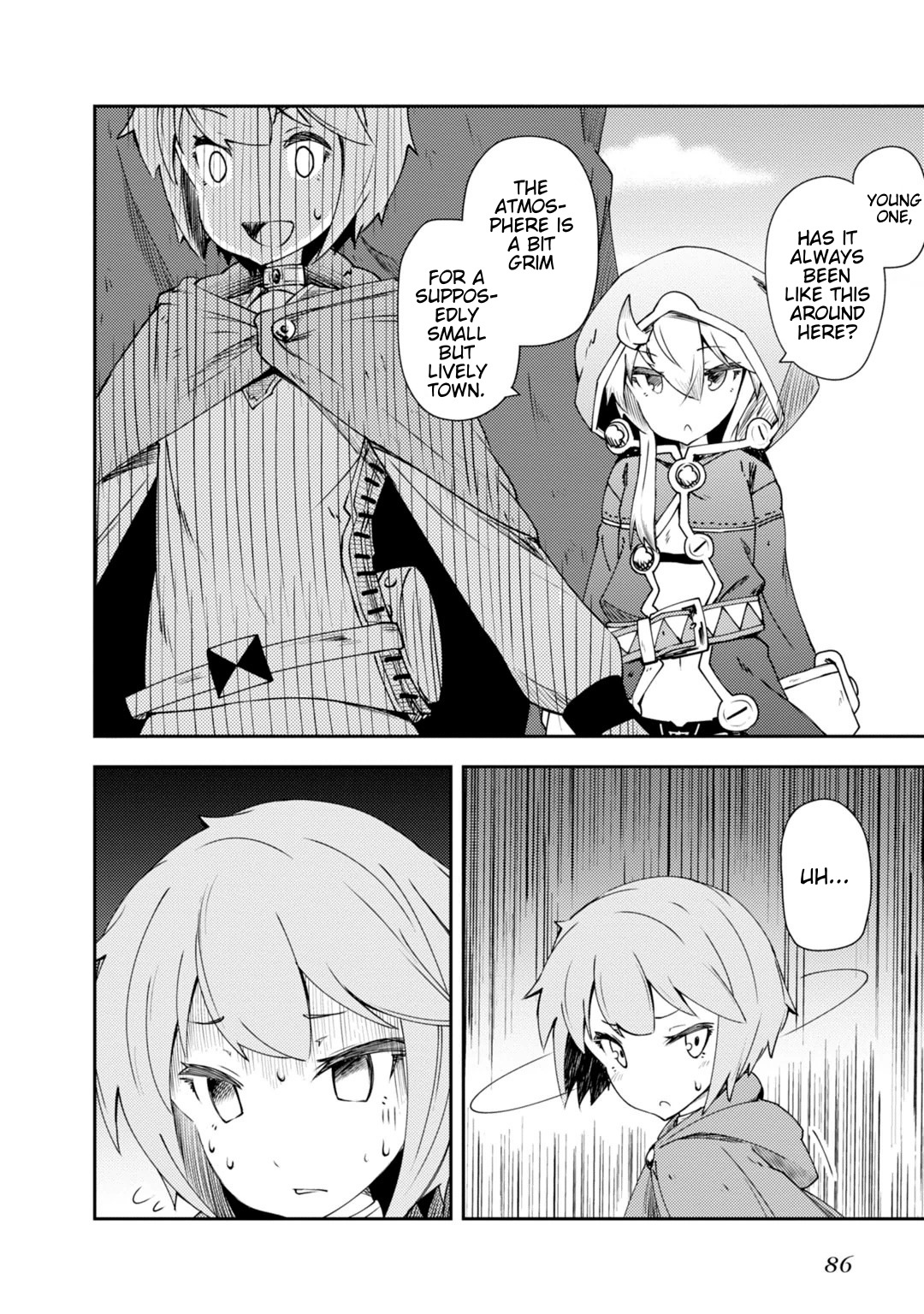 Magic Book to Start from Zero Chapter 7 page 12 - Chapter 7