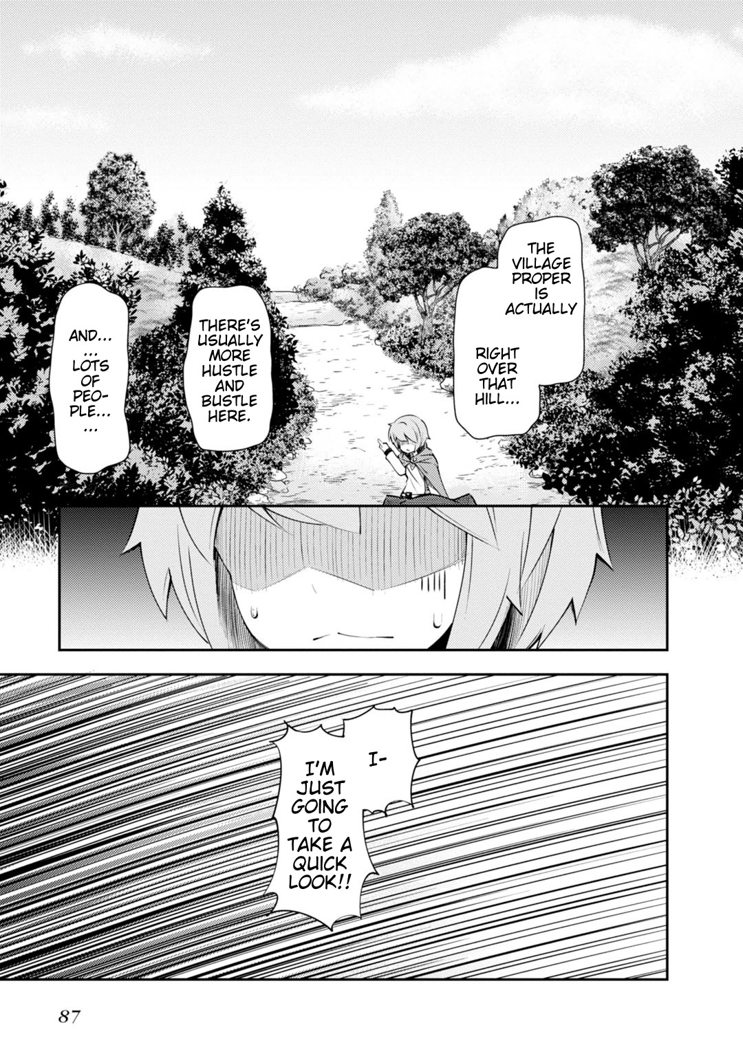 Magic Book to Start from Zero Chapter 7 page 13 - Chapter 7