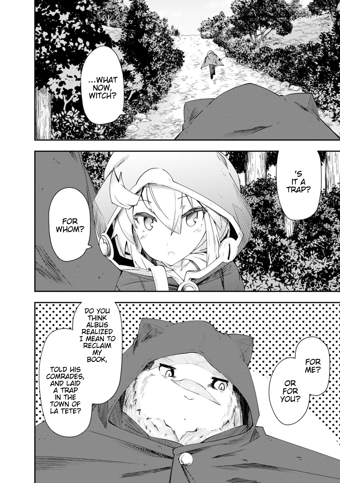 Magic Book to Start from Zero Chapter 7 page 14 - Chapter 7