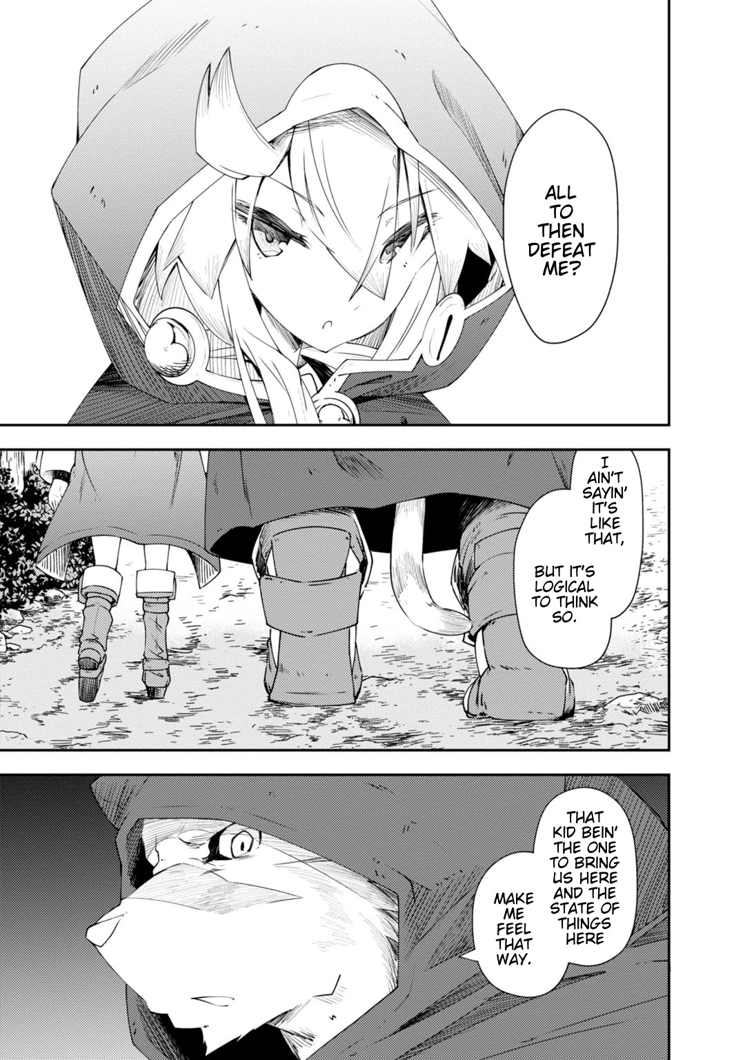 Magic Book to Start from Zero Chapter 7 page 15 - Chapter 7