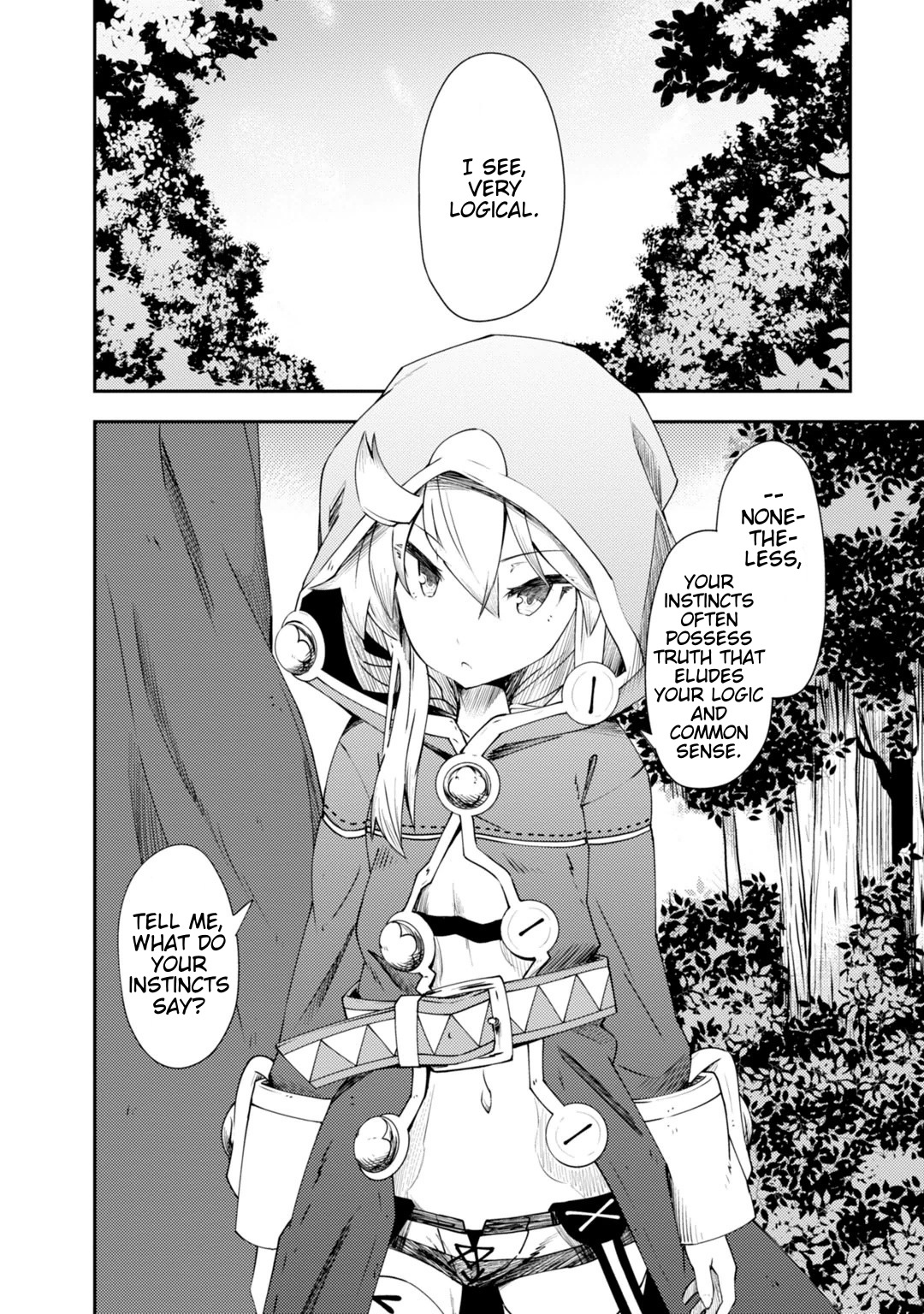 Magic Book to Start from Zero Chapter 7 page 16 - Chapter 7