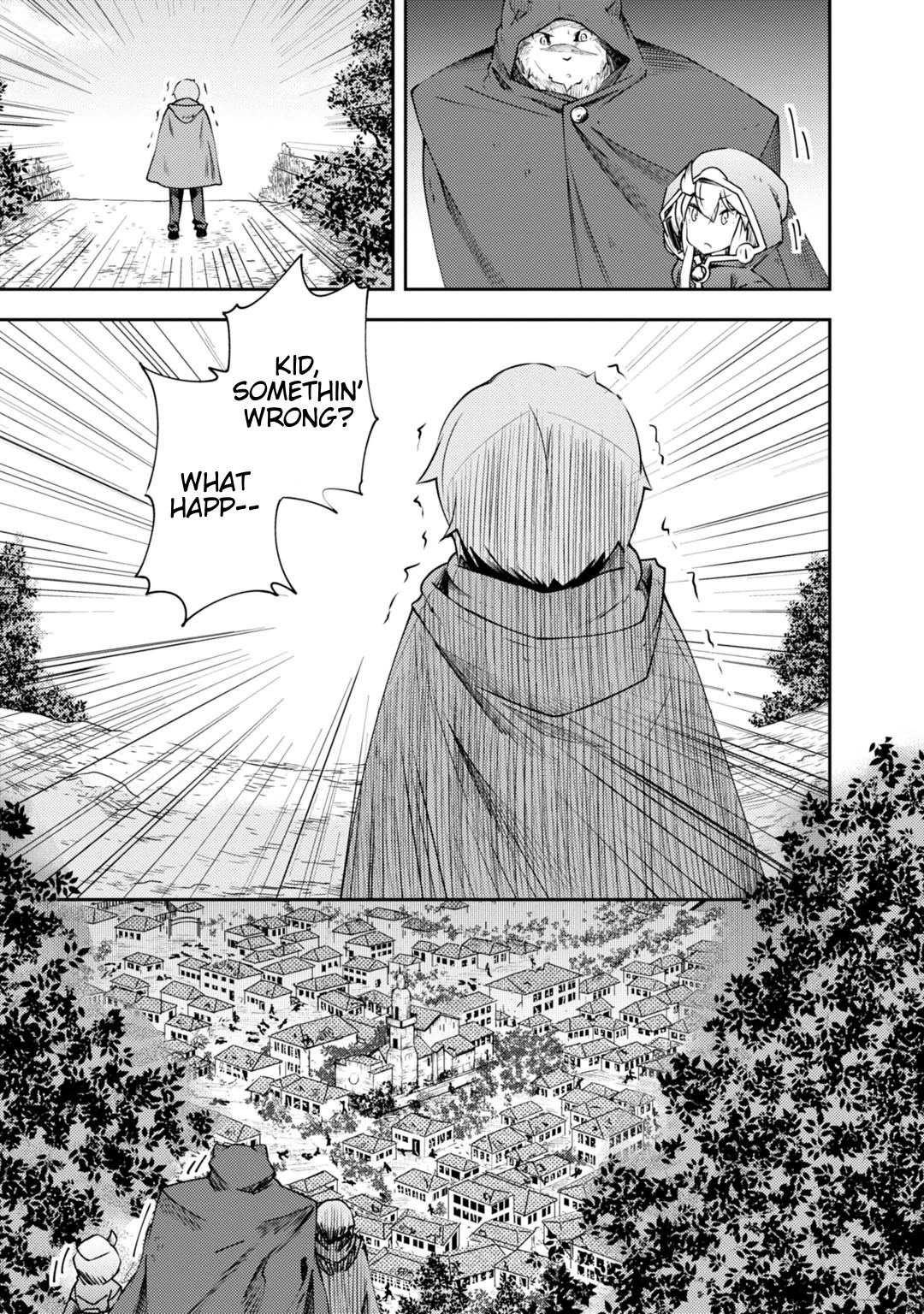Magic Book to Start from Zero Chapter 7 page 19 - Chapter 7