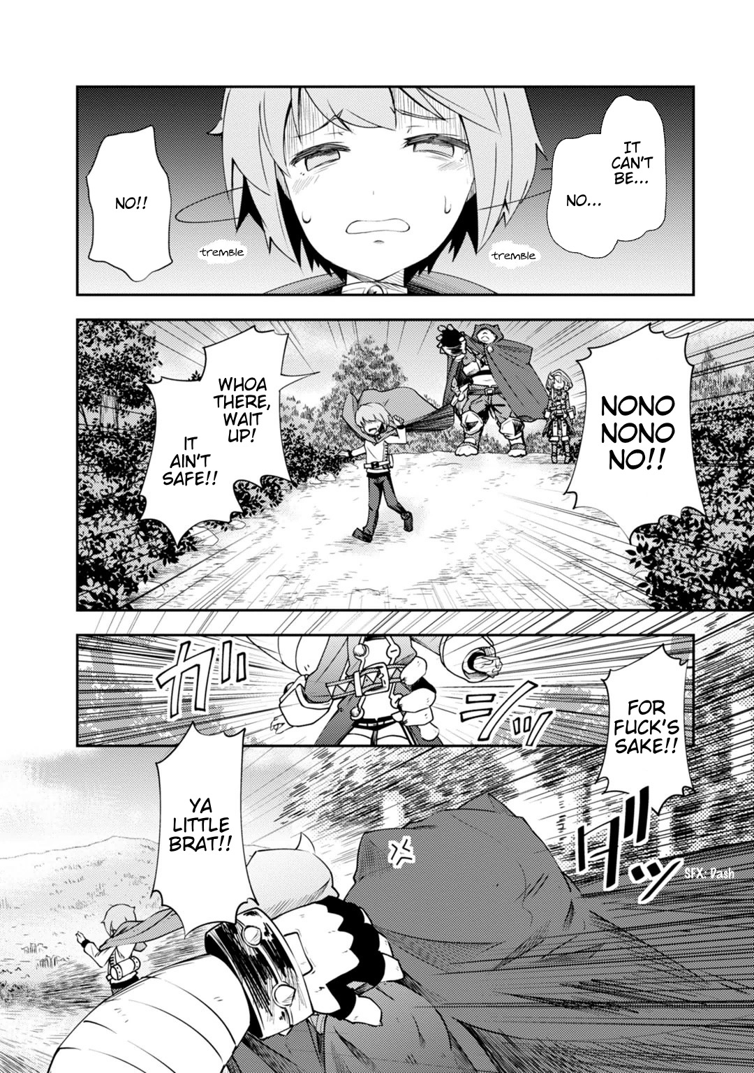 Magic Book to Start from Zero Chapter 7 page 20 - Chapter 7