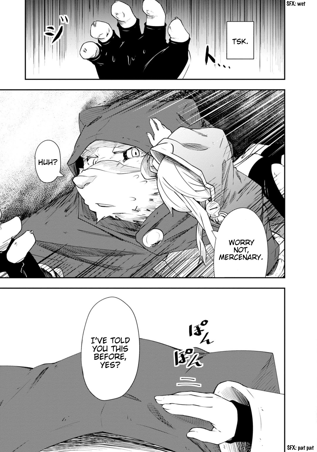 Magic Book to Start from Zero Chapter 7 page 21 - Chapter 7