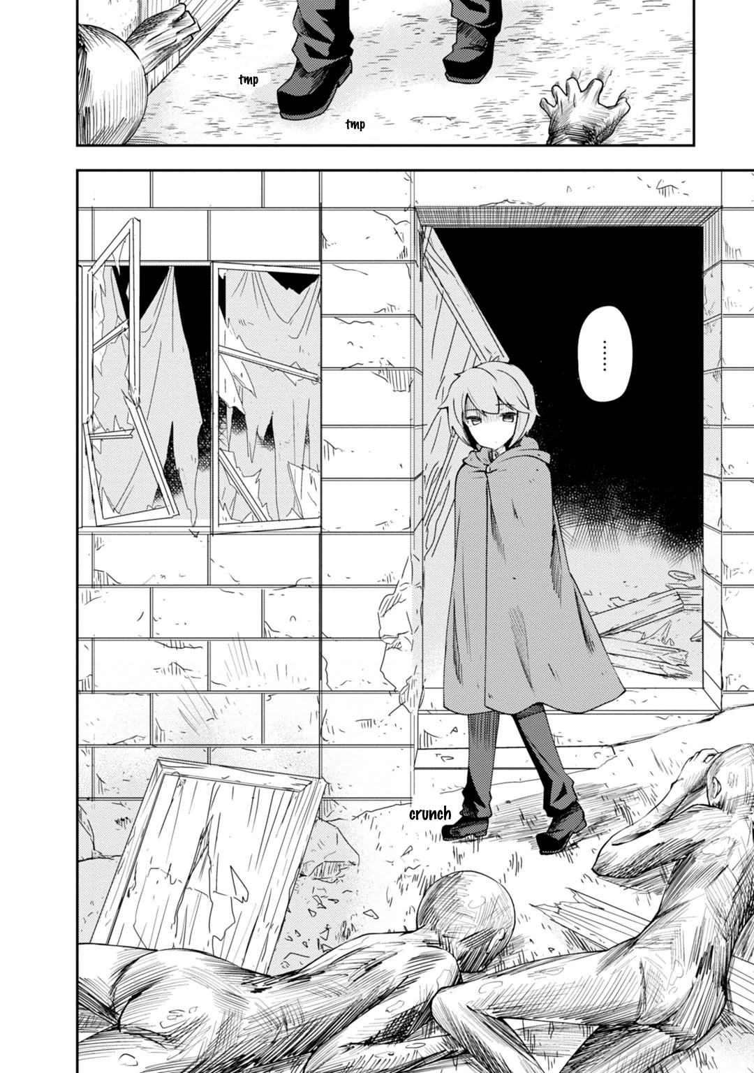 Magic Book to Start from Zero Chapter 7 page 24 - Chapter 7