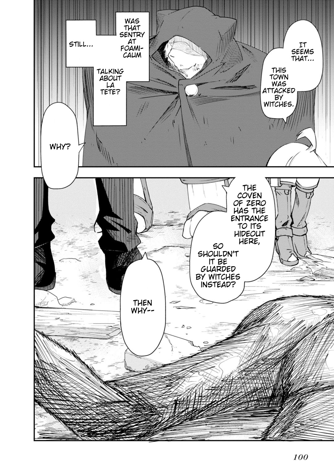 Magic Book to Start from Zero Chapter 7 page 26 - Chapter 7