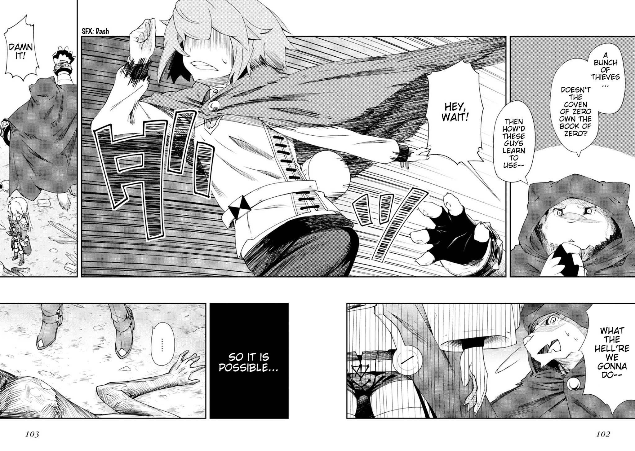 Magic Book to Start from Zero Chapter 7 page 28 - Chapter 7