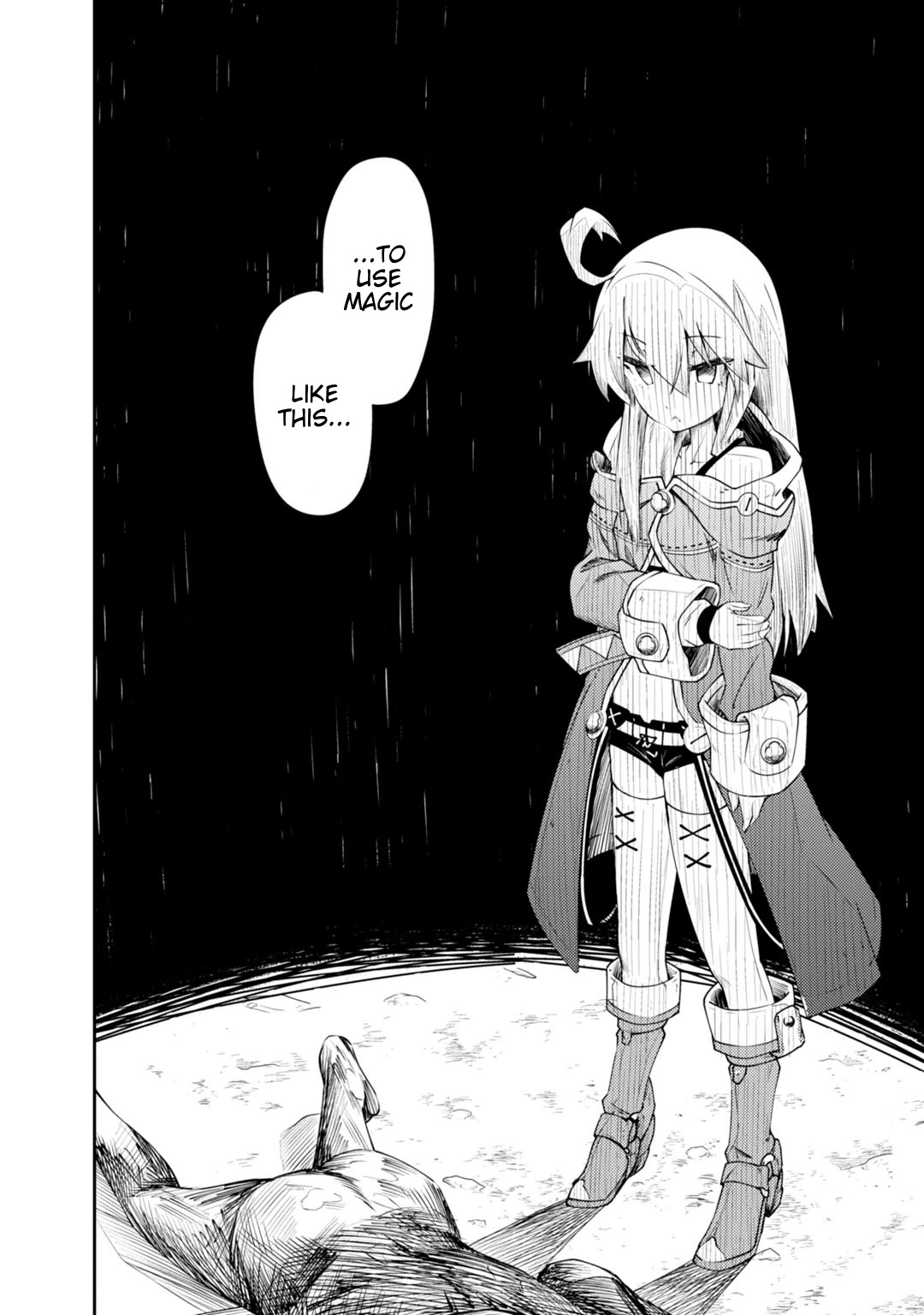 Magic Book to Start from Zero Chapter 7 page 29 - Chapter 7
