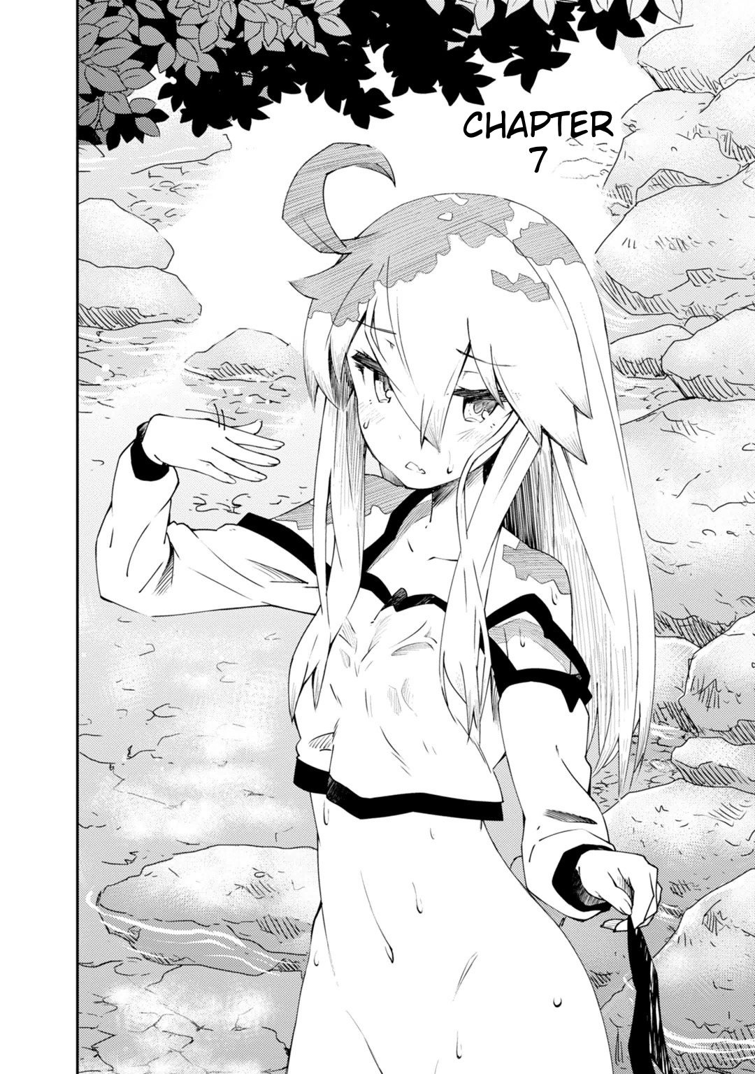 Magic Book to Start from Zero Chapter 7 page 4 - Chapter 7