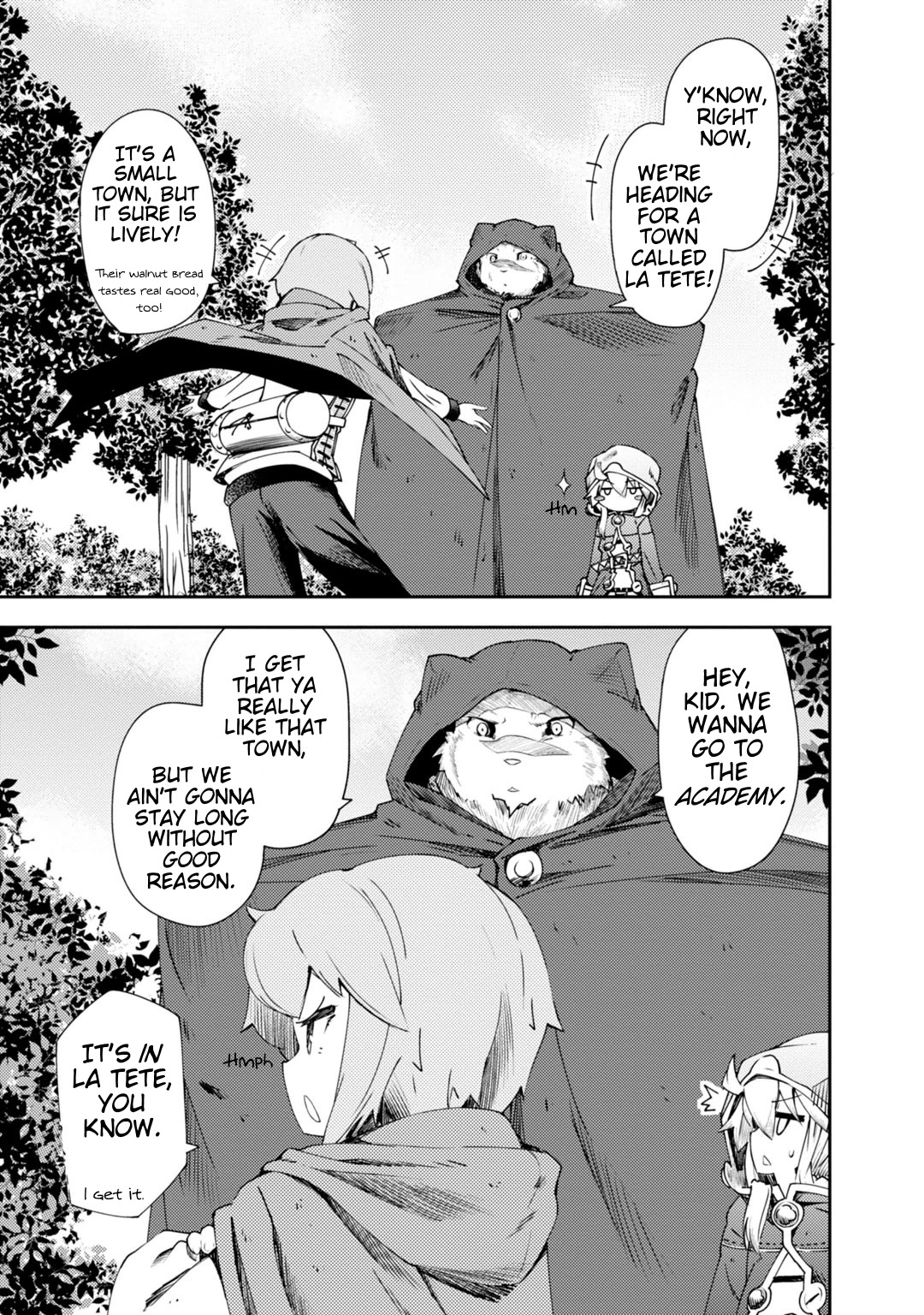 Magic Book to Start from Zero Chapter 7 page 5 - Chapter 7