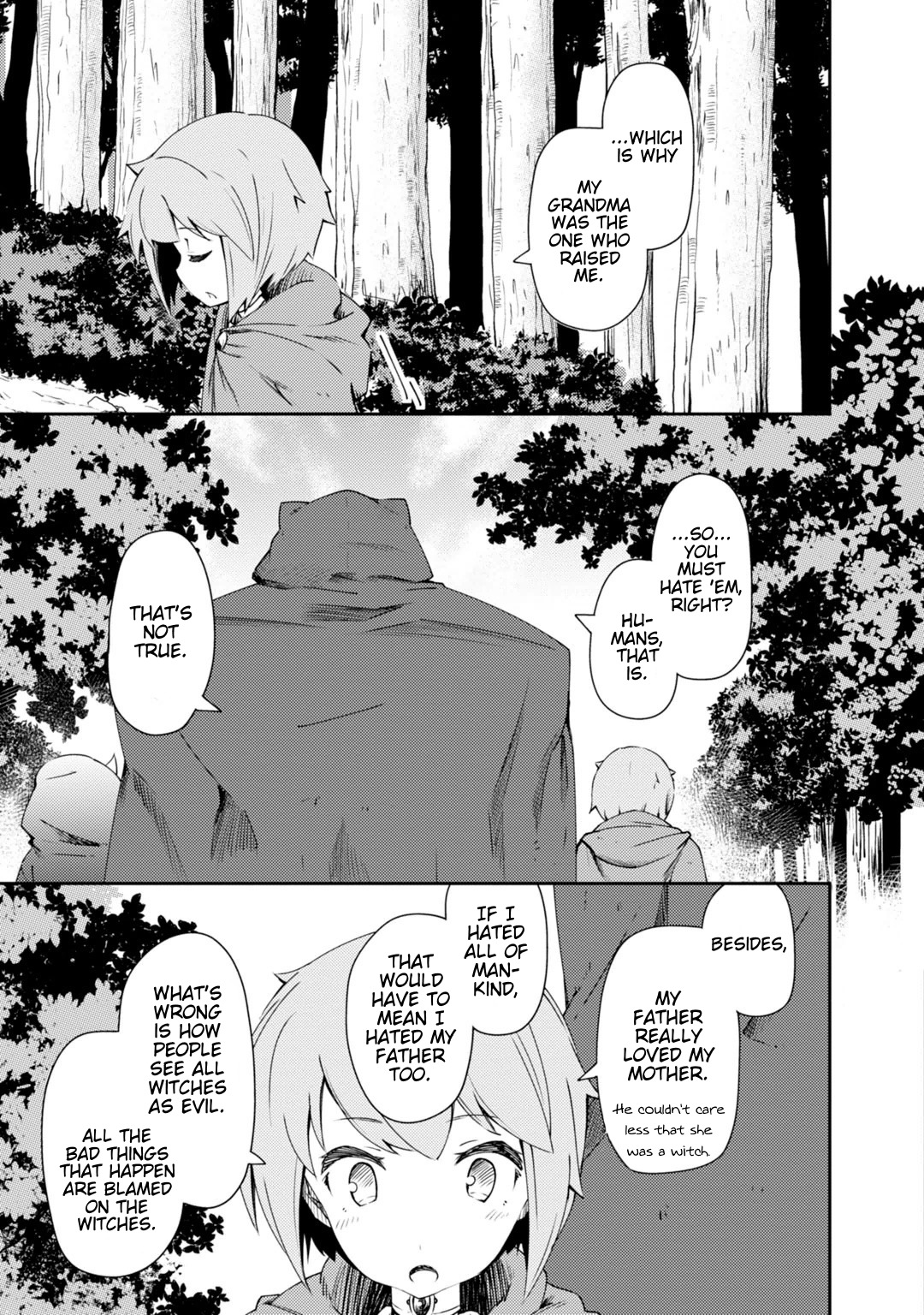 Magic Book to Start from Zero Chapter 7 page 9 - Chapter 7