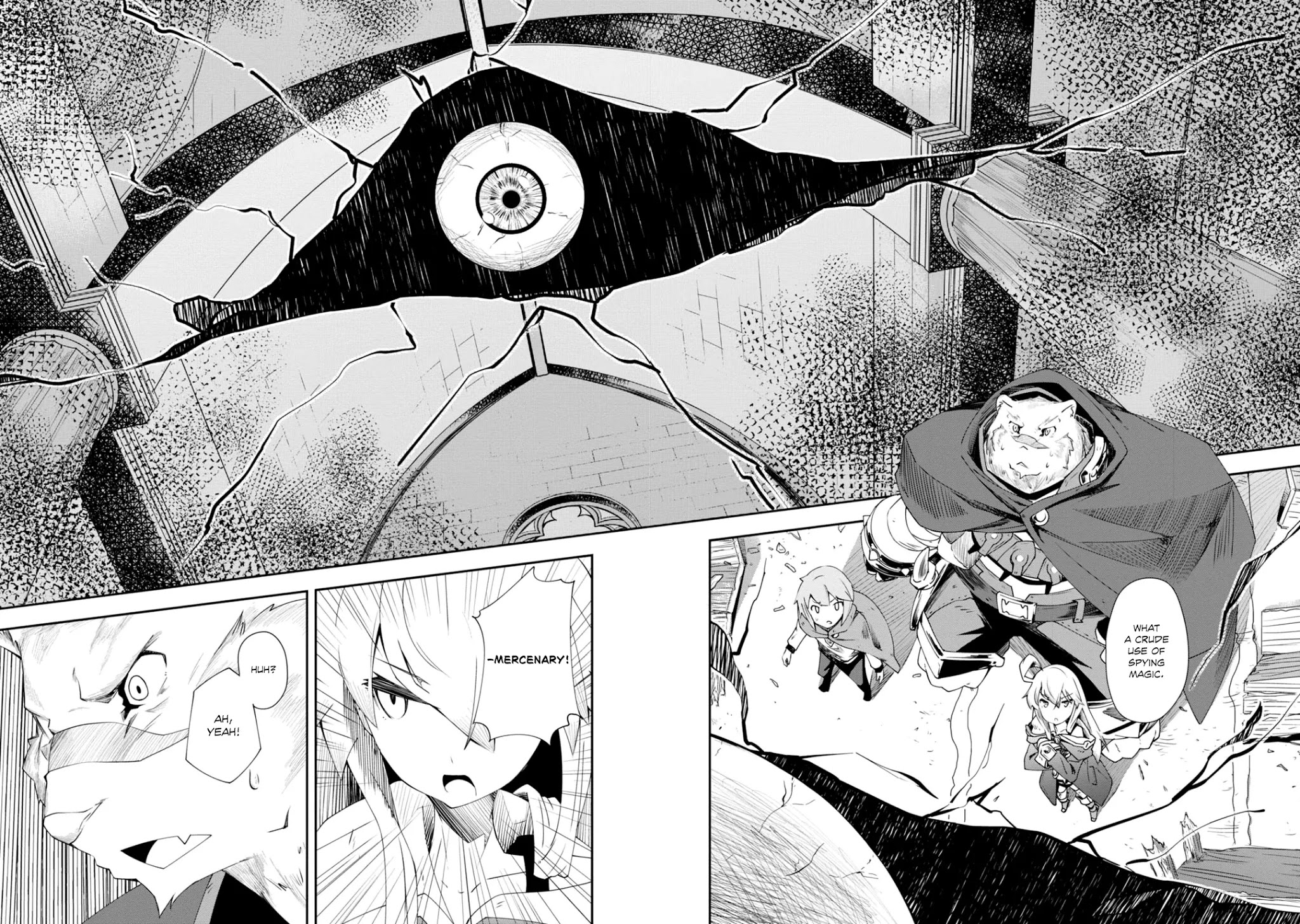 Magic Book to Start from Zero Chapter 8 page 12 - Chapter 8