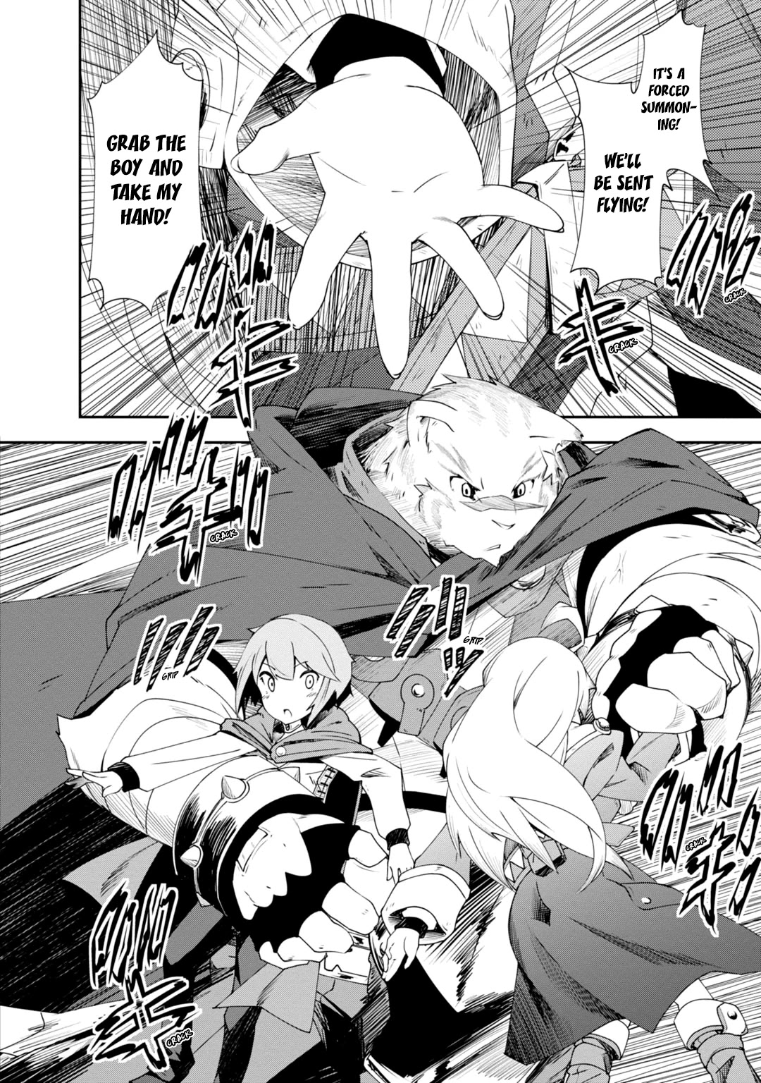 Magic Book to Start from Zero Chapter 8 page 13 - Chapter 8