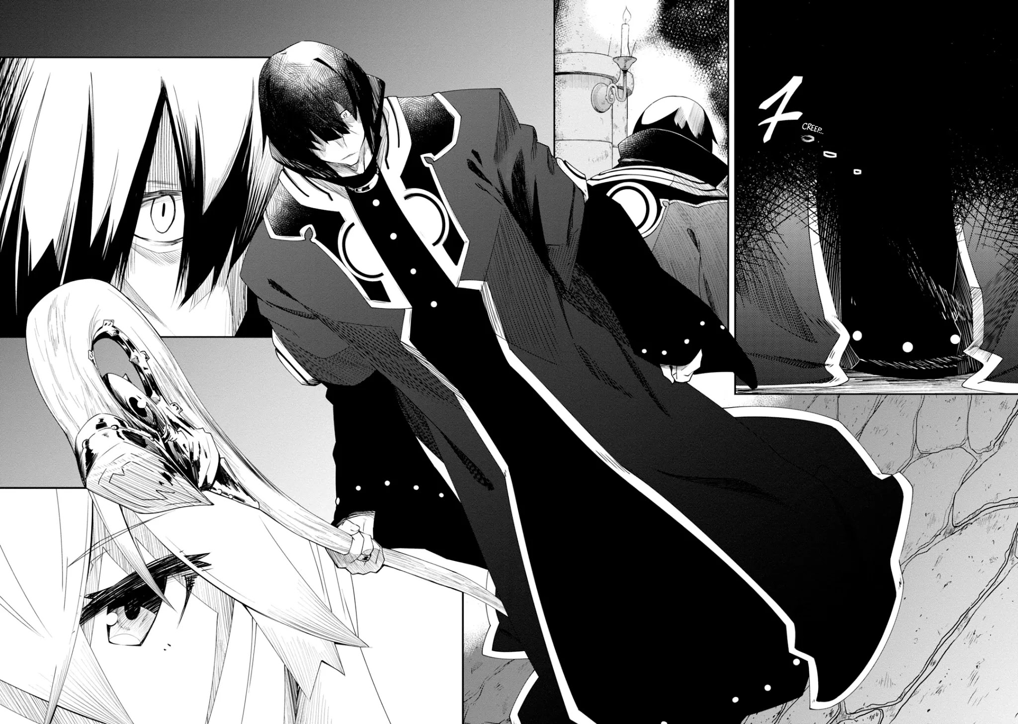 Magic Book to Start from Zero Chapter 8 page 19 - Chapter 8