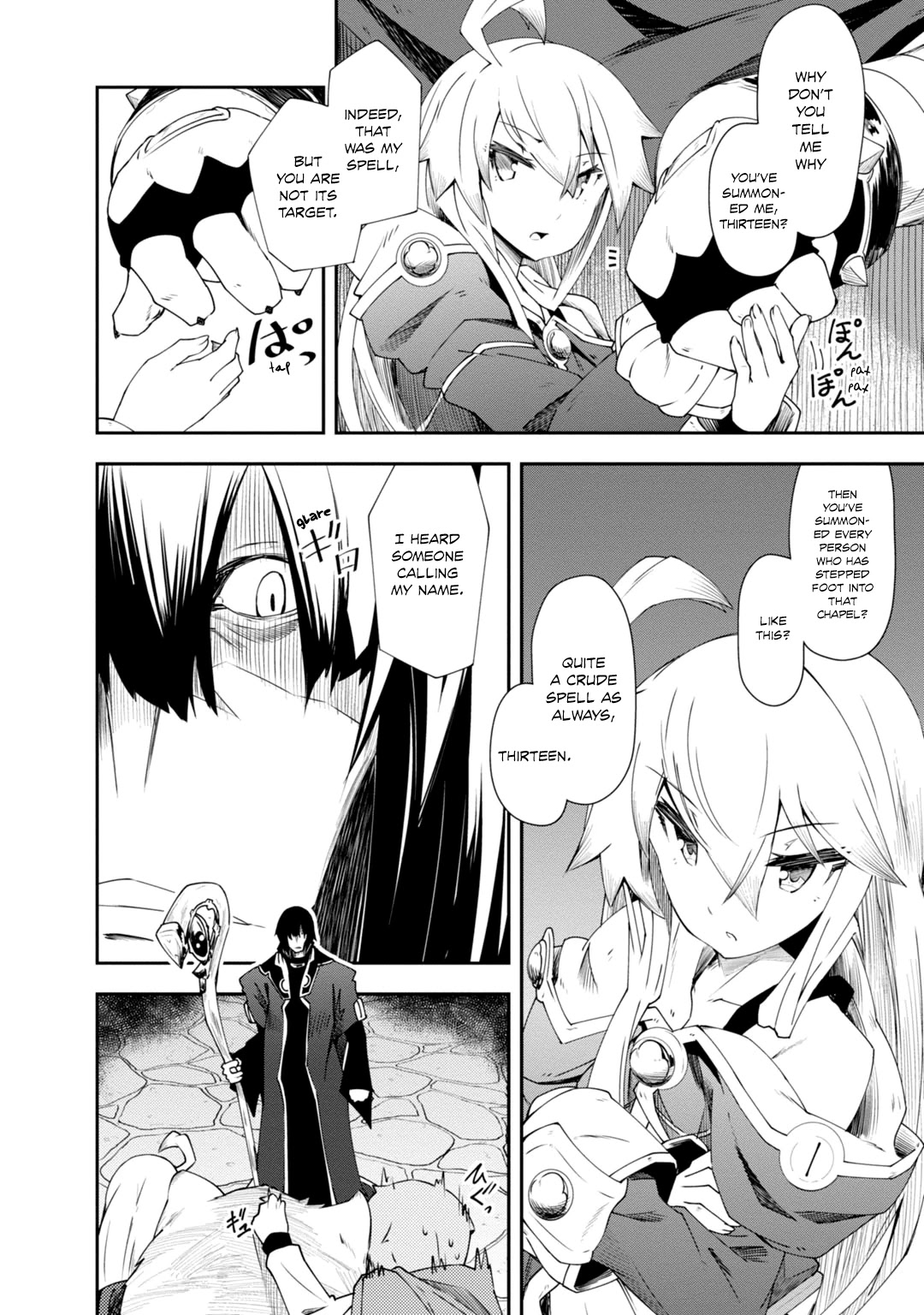 Magic Book to Start from Zero Chapter 8 page 20 - Chapter 8