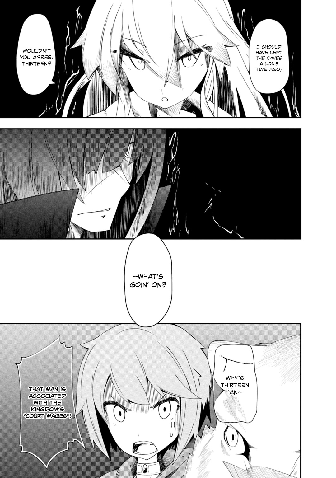 Magic Book to Start from Zero Chapter 8 page 23 - Chapter 8