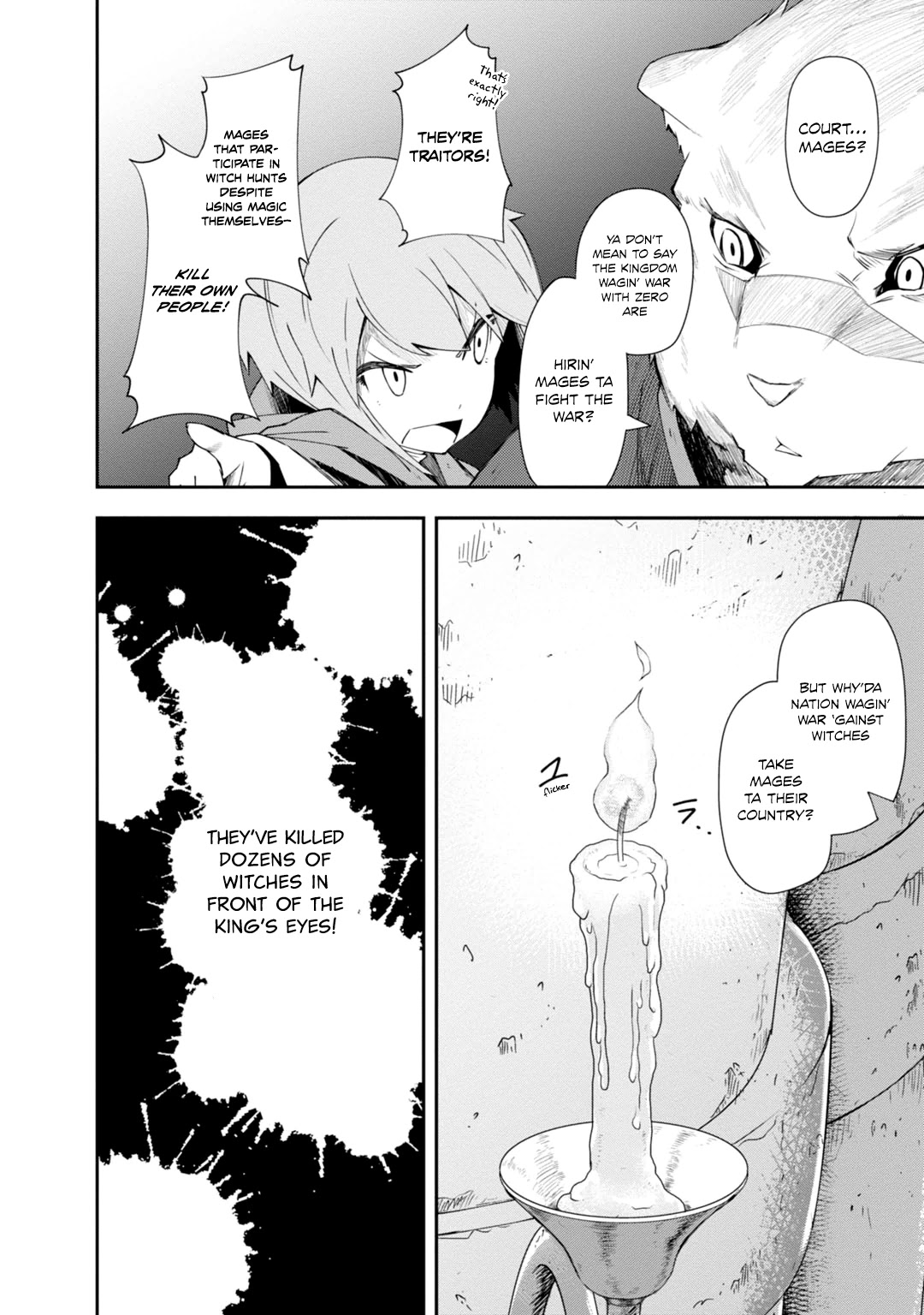 Magic Book to Start from Zero Chapter 8 page 24 - Chapter 8