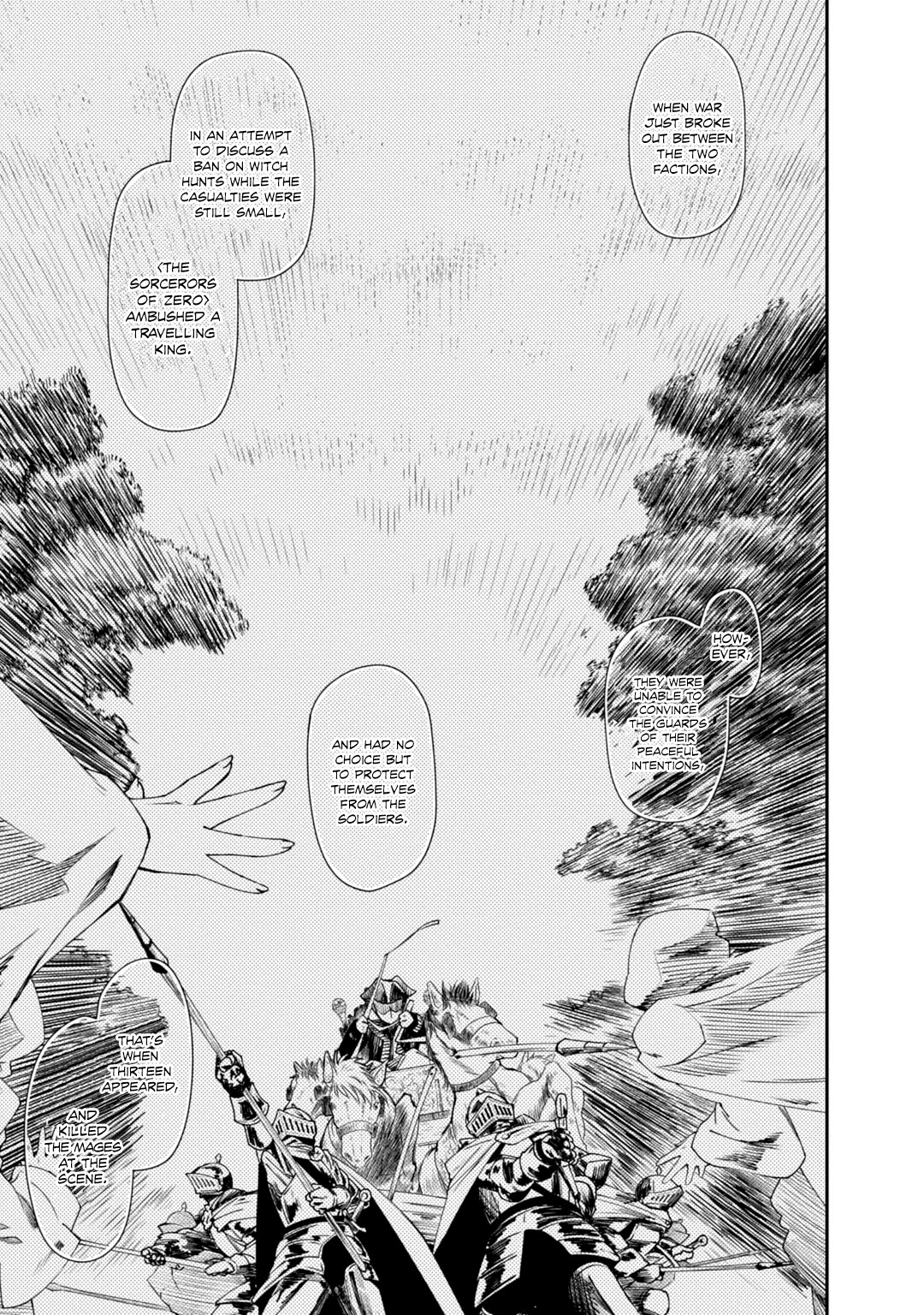 Magic Book to Start from Zero Chapter 8 page 25 - Chapter 8