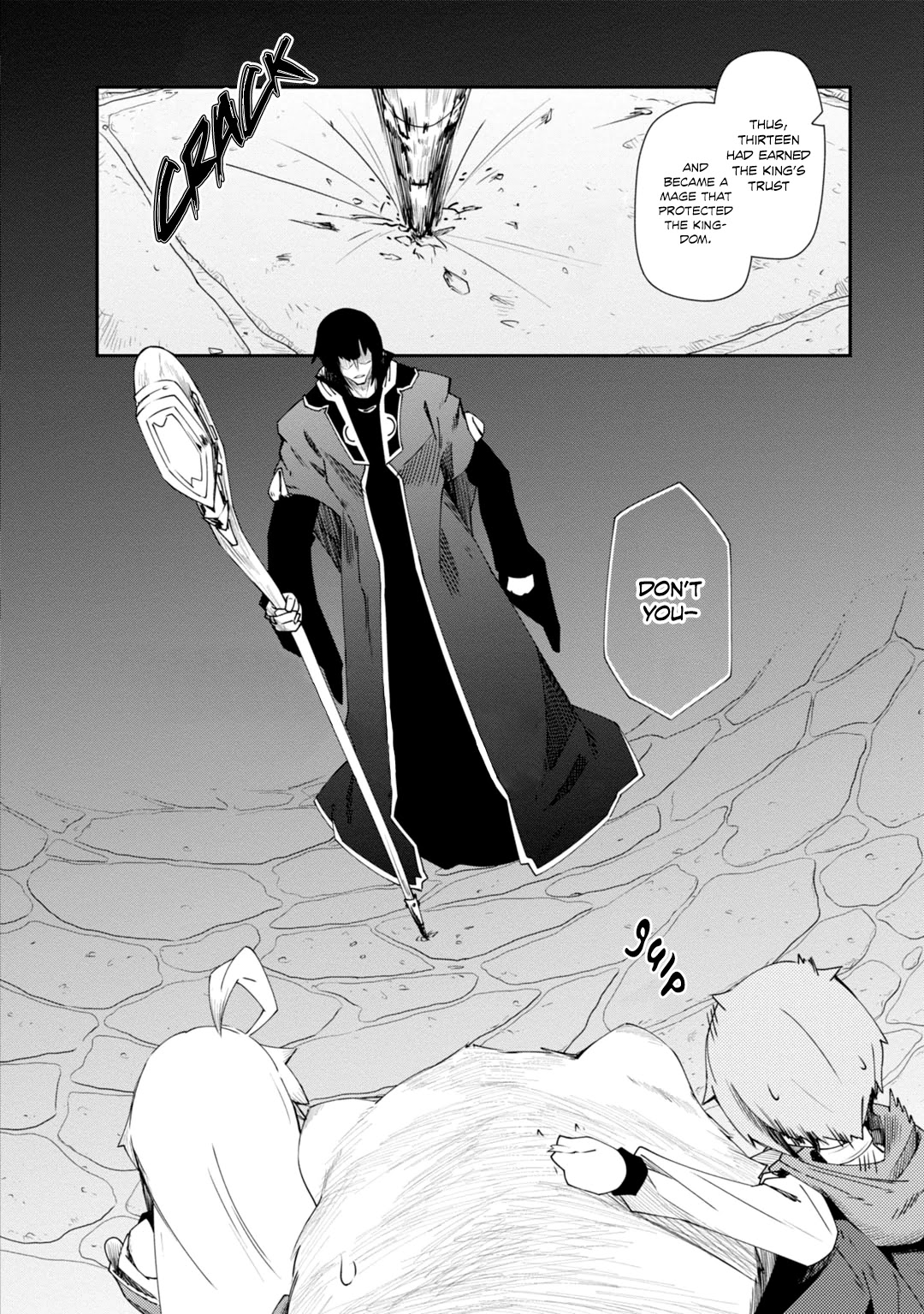 Magic Book to Start from Zero Chapter 8 page 26 - Chapter 8