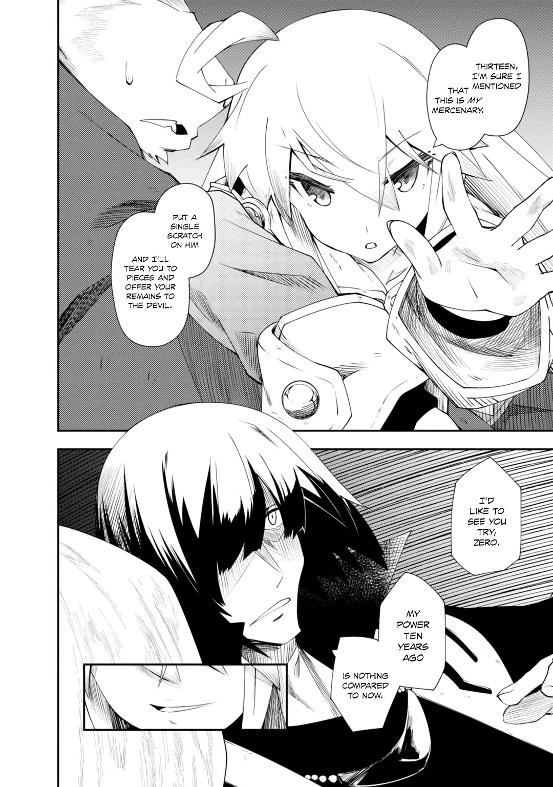 Magic Book to Start from Zero Chapter 8 page 30 - Chapter 8