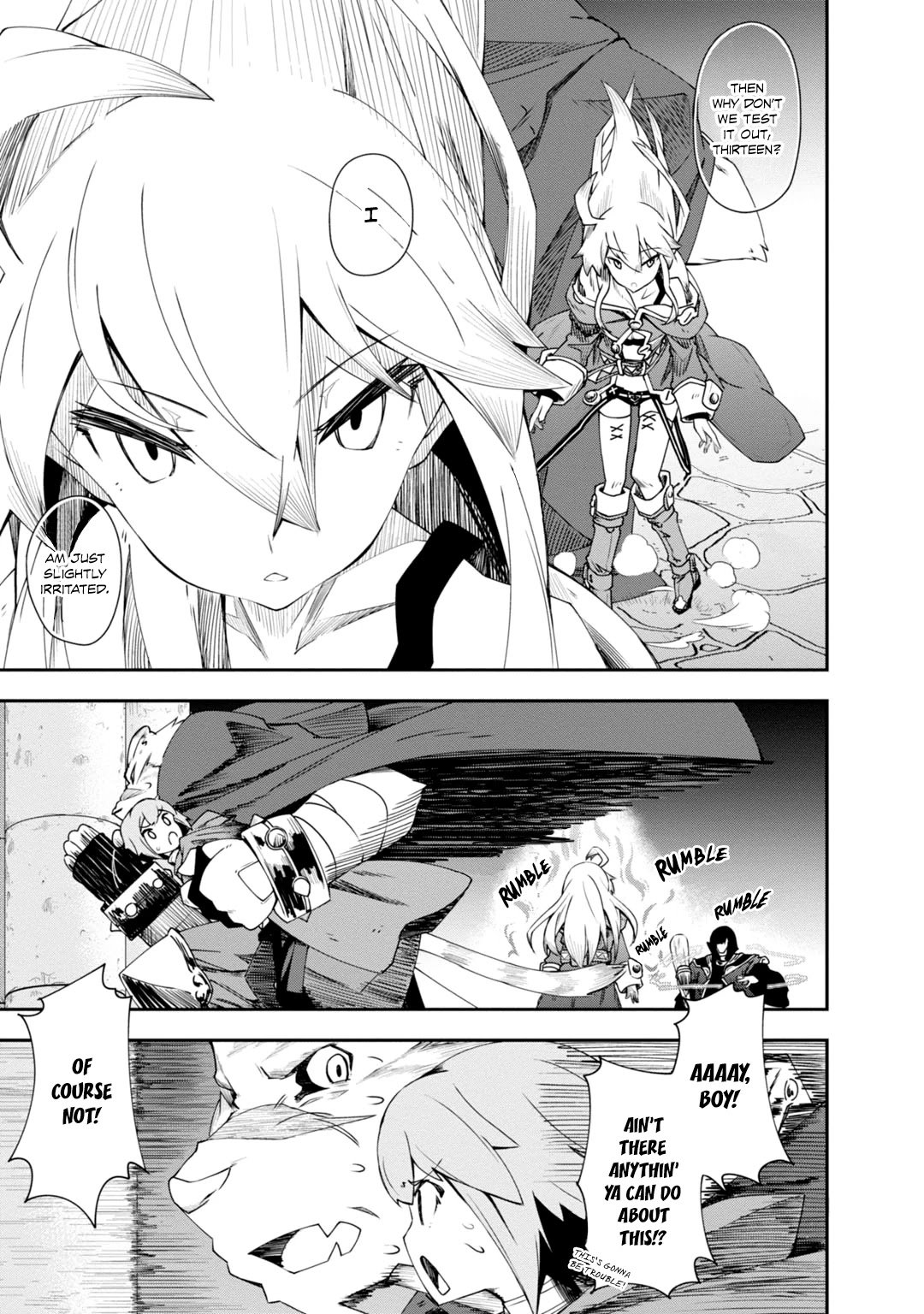 Magic Book to Start from Zero Chapter 8 page 31 - Chapter 8