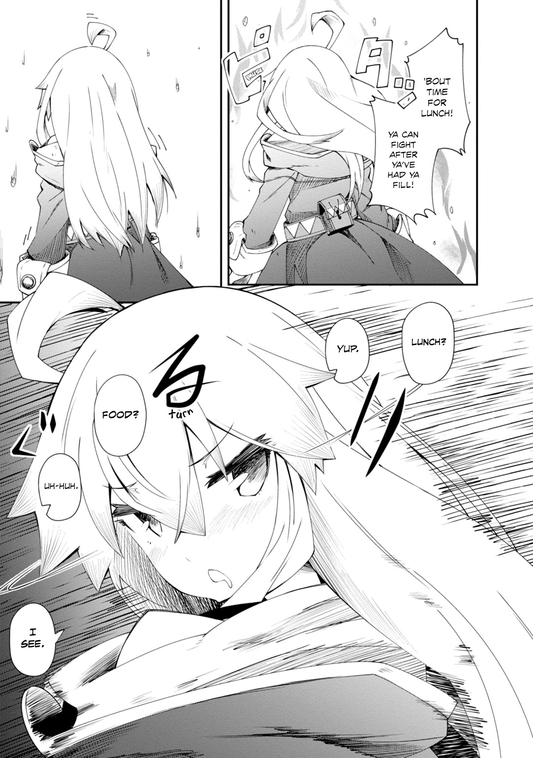 Magic Book to Start from Zero Chapter 8 page 33 - Chapter 8