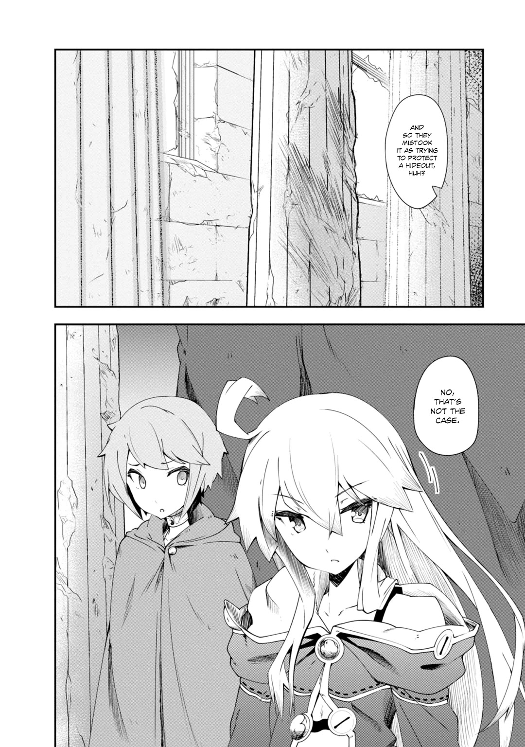 Magic Book to Start from Zero Chapter 8 page 5 - Chapter 8