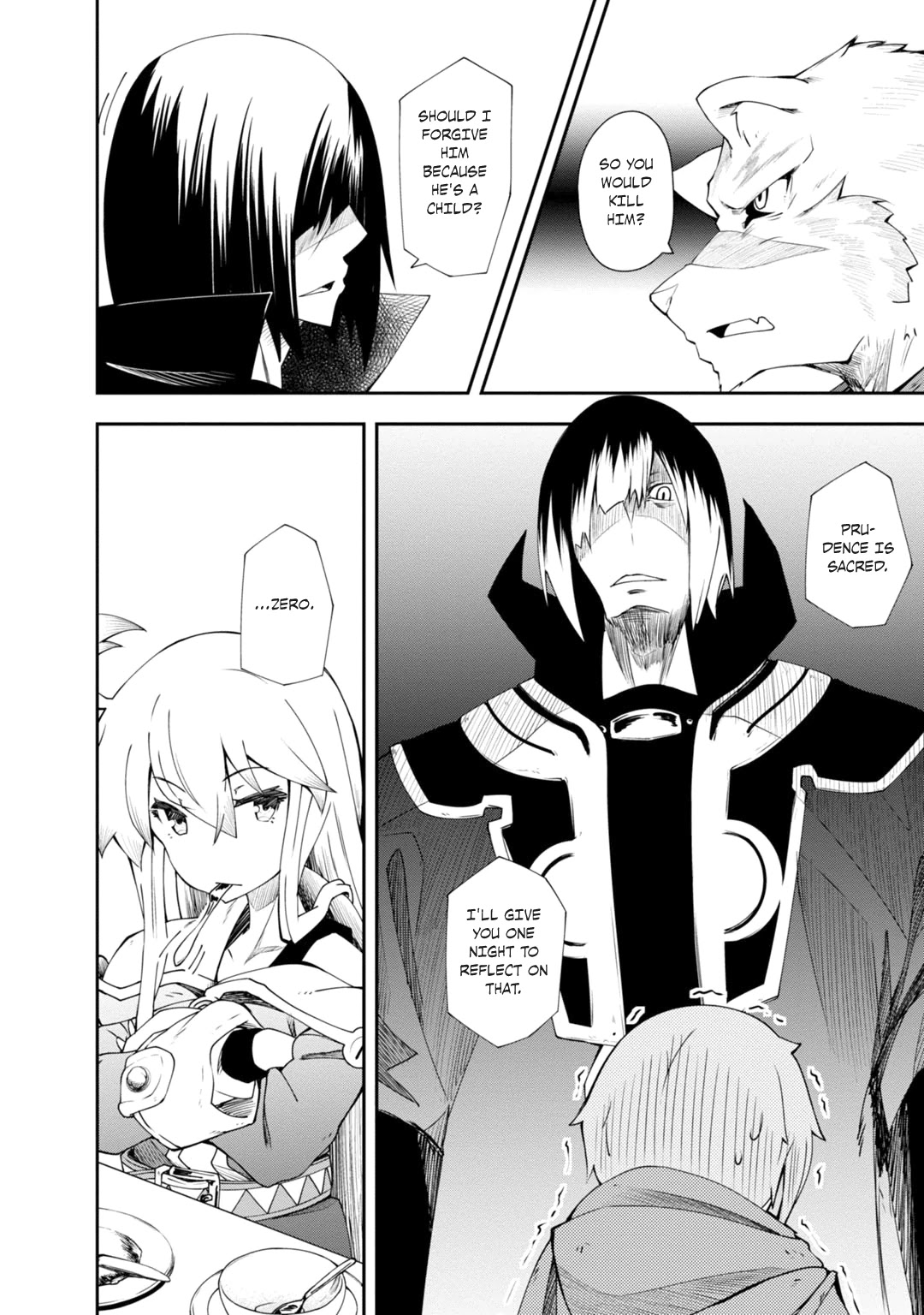 Magic Book to Start from Zero Chapter 9 page 13 - Chapter 9