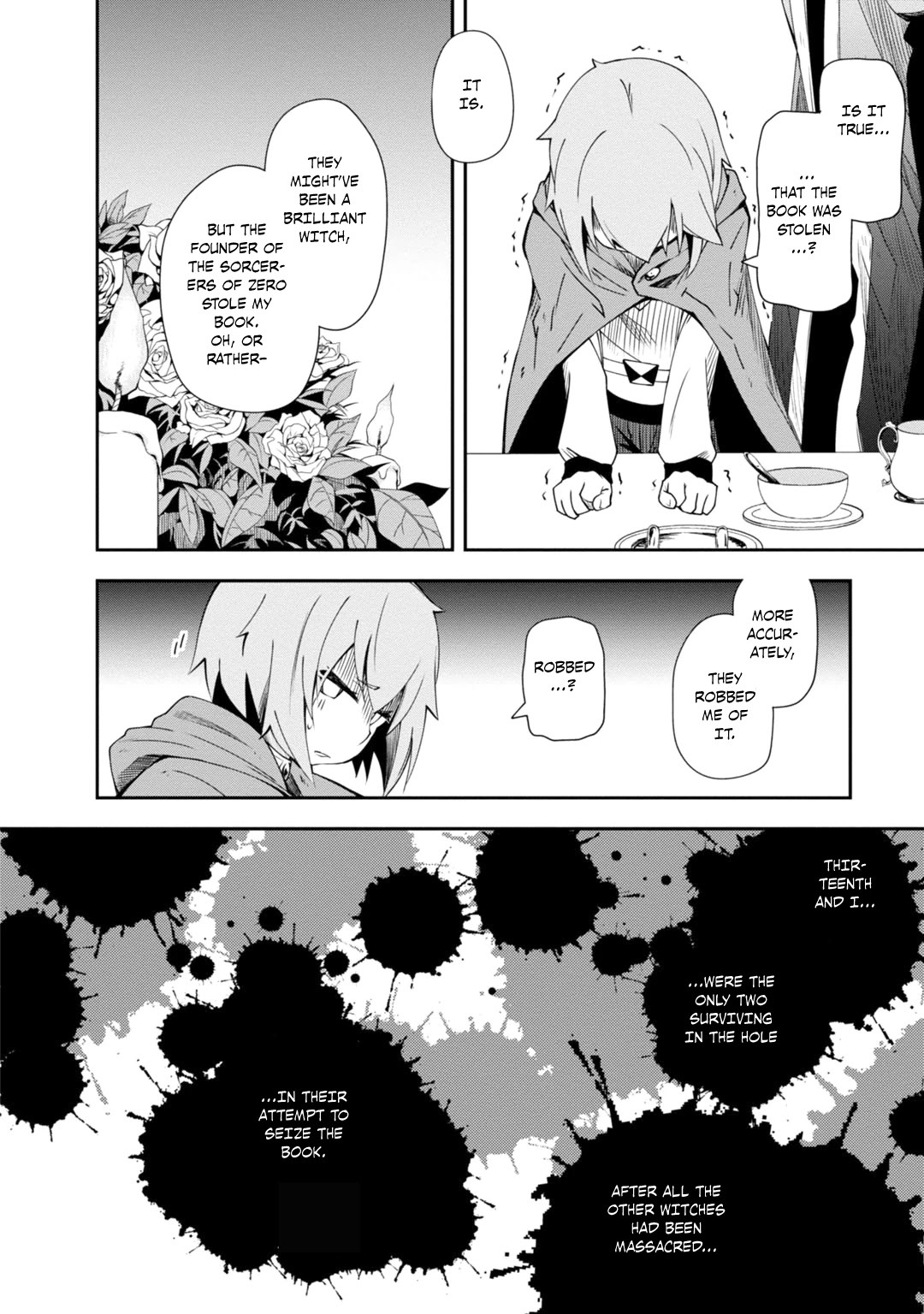 Magic Book to Start from Zero Chapter 9 page 17 - Chapter 9