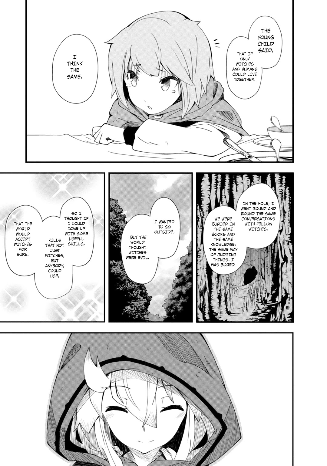 Magic Book to Start from Zero Chapter 9 page 20 - Chapter 9