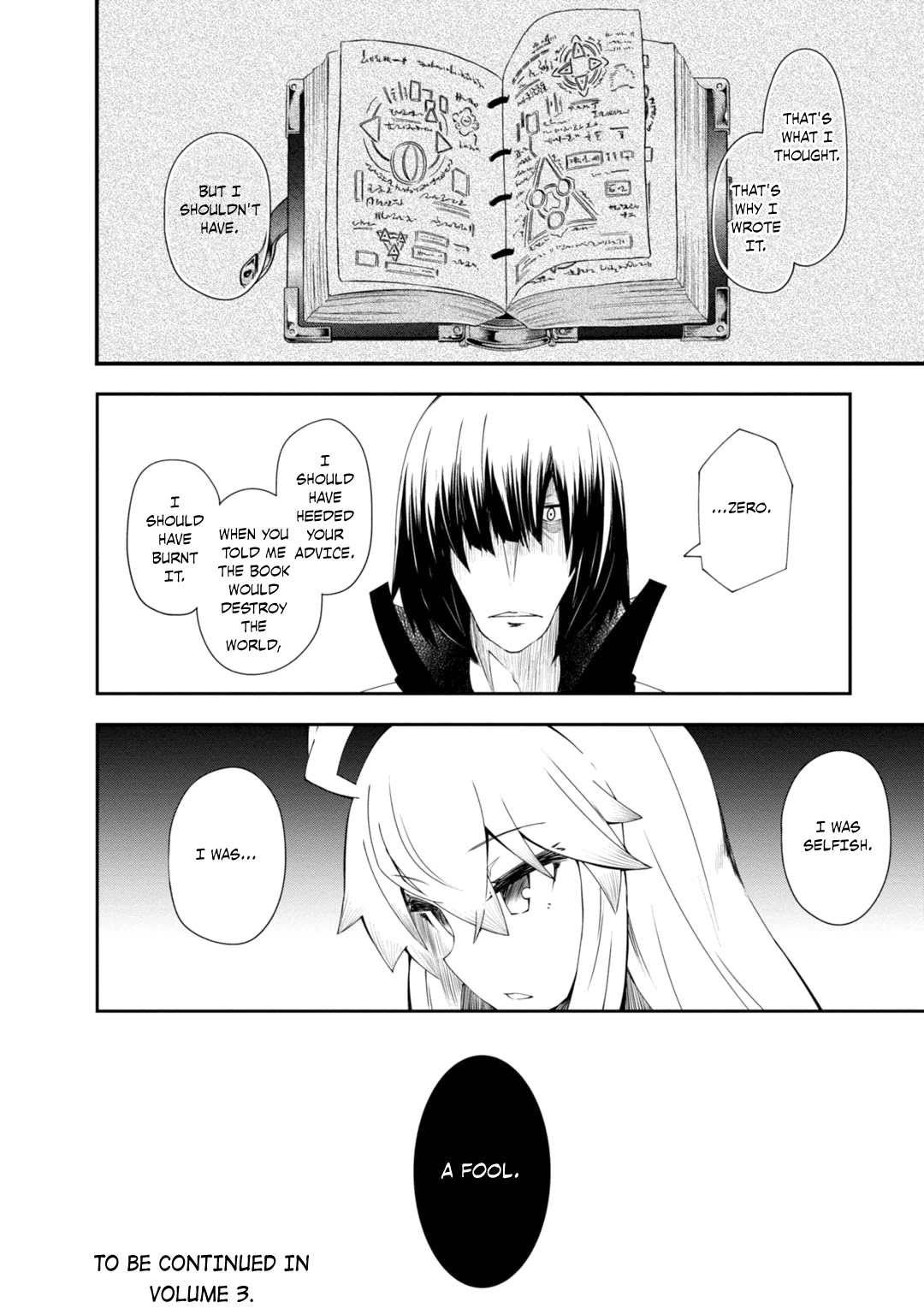 Magic Book to Start from Zero Chapter 9 page 21 - Chapter 9