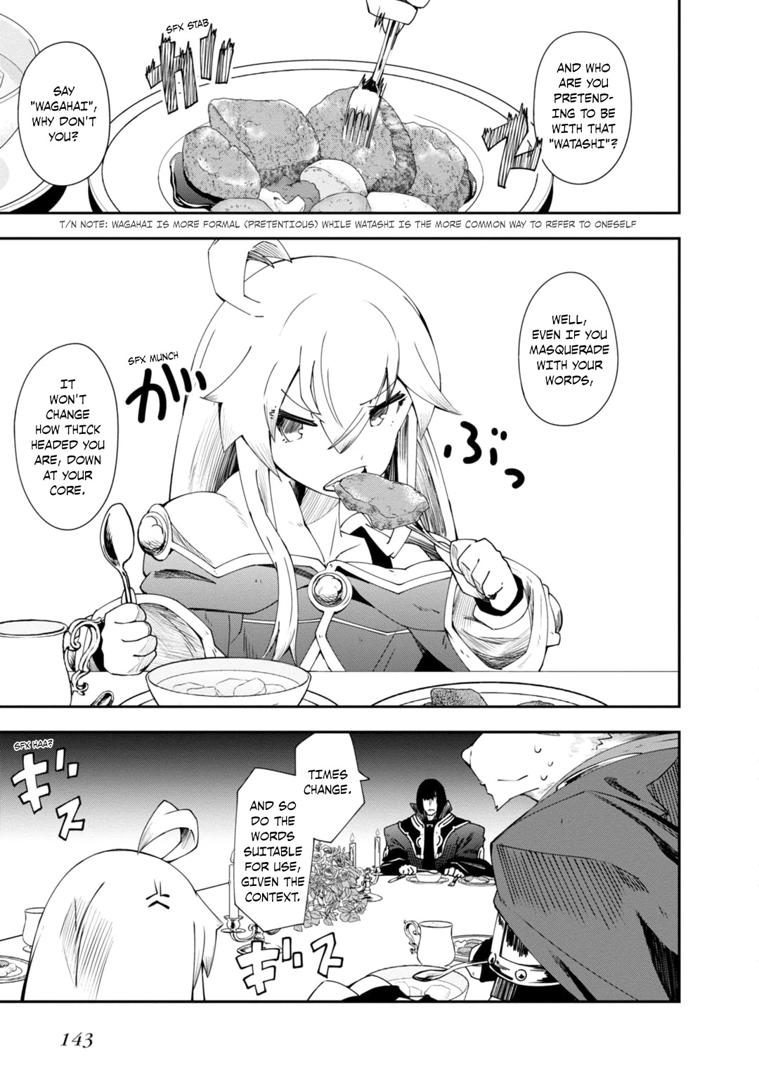 Magic Book to Start from Zero Chapter 9 page 4 - Chapter 9