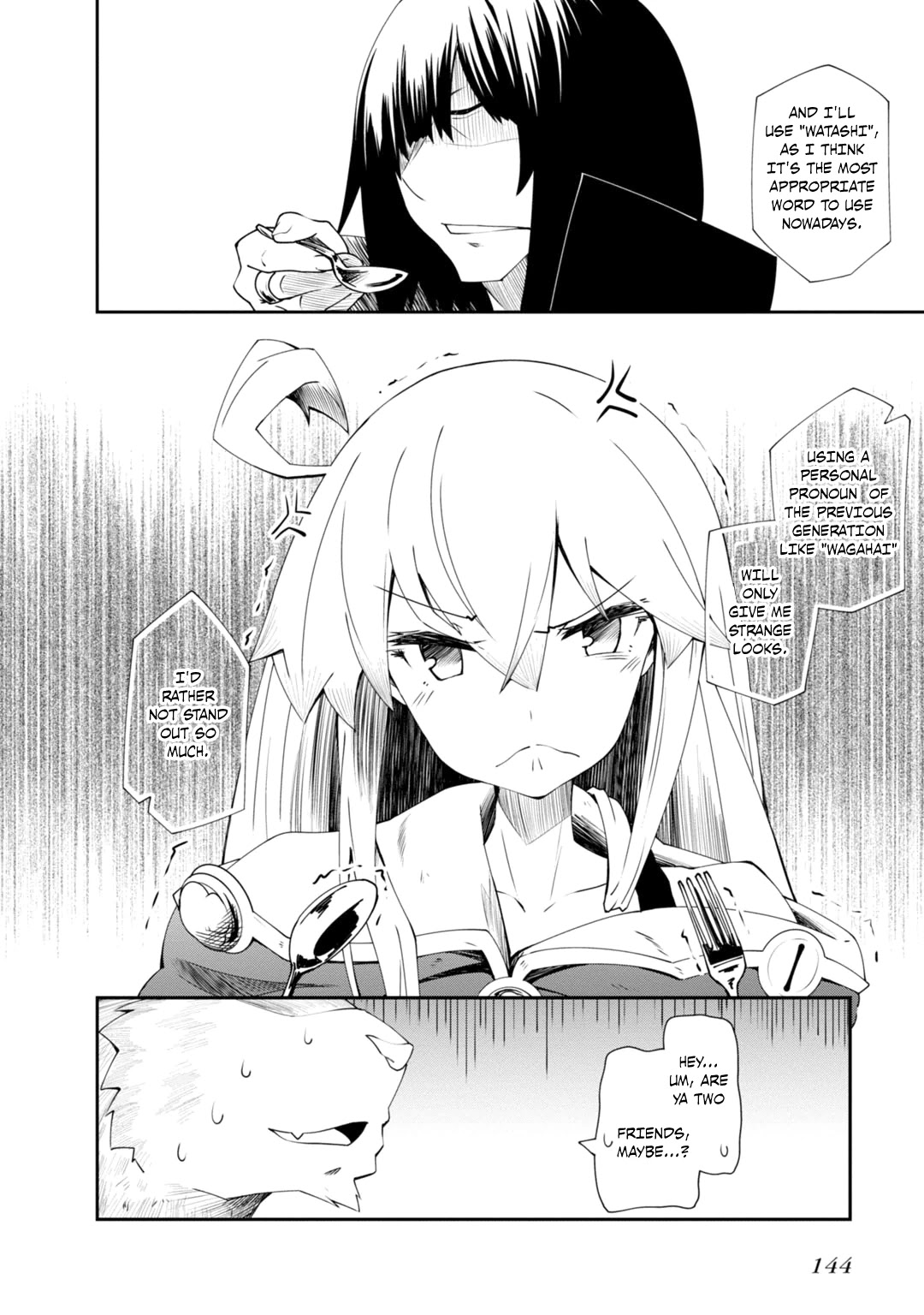 Magic Book to Start from Zero Chapter 9 page 5 - Chapter 9