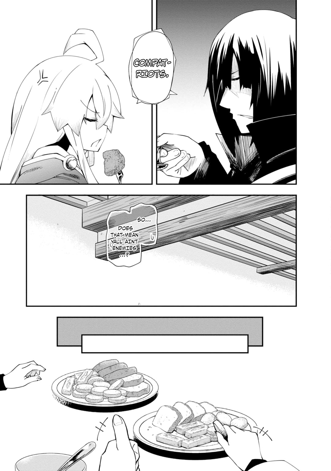 Magic Book to Start from Zero Chapter 9 page 6 - Chapter 9
