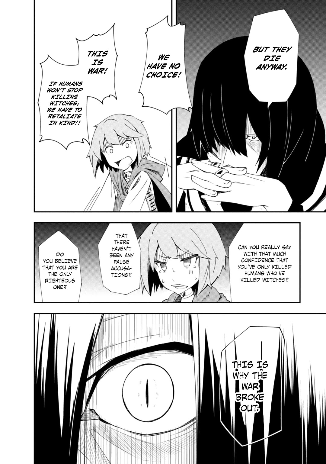 Magic Book to Start from Zero Chapter 9 page 9 - Chapter 9