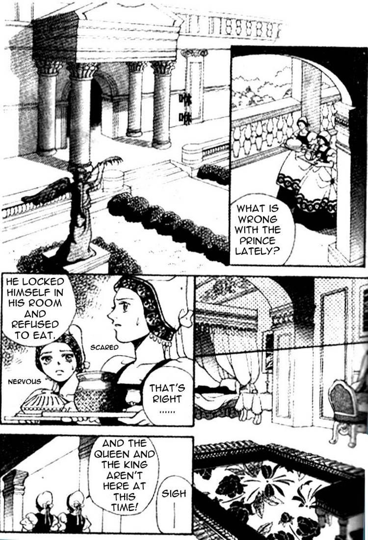 Magic Boots Chapter 1 page 13 - Chapter 1