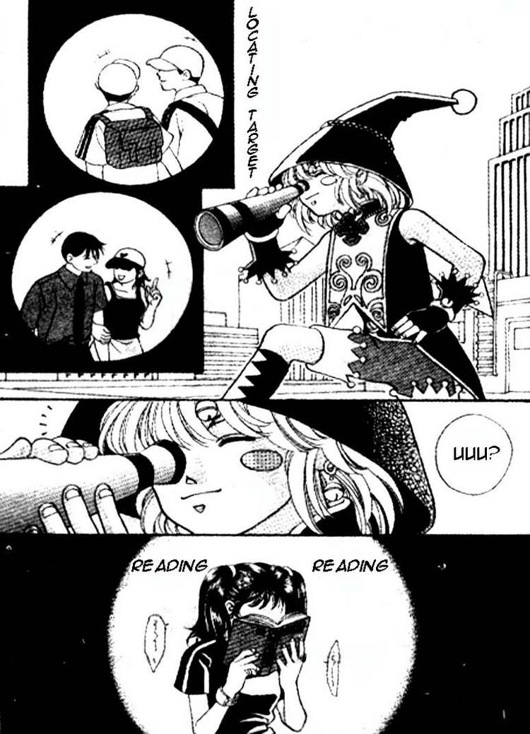 Magic Boots Chapter 1 page 5 - Chapter 1