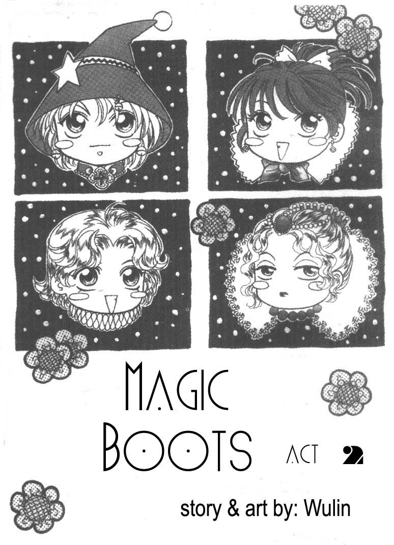 Magic Boots Chapter 2 page 4 - Chapter 2