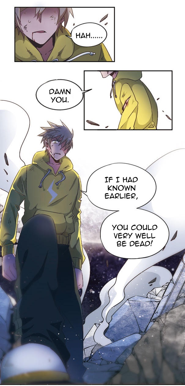 Magic Destroyer Chapter 0 page 2 - Chapter 0